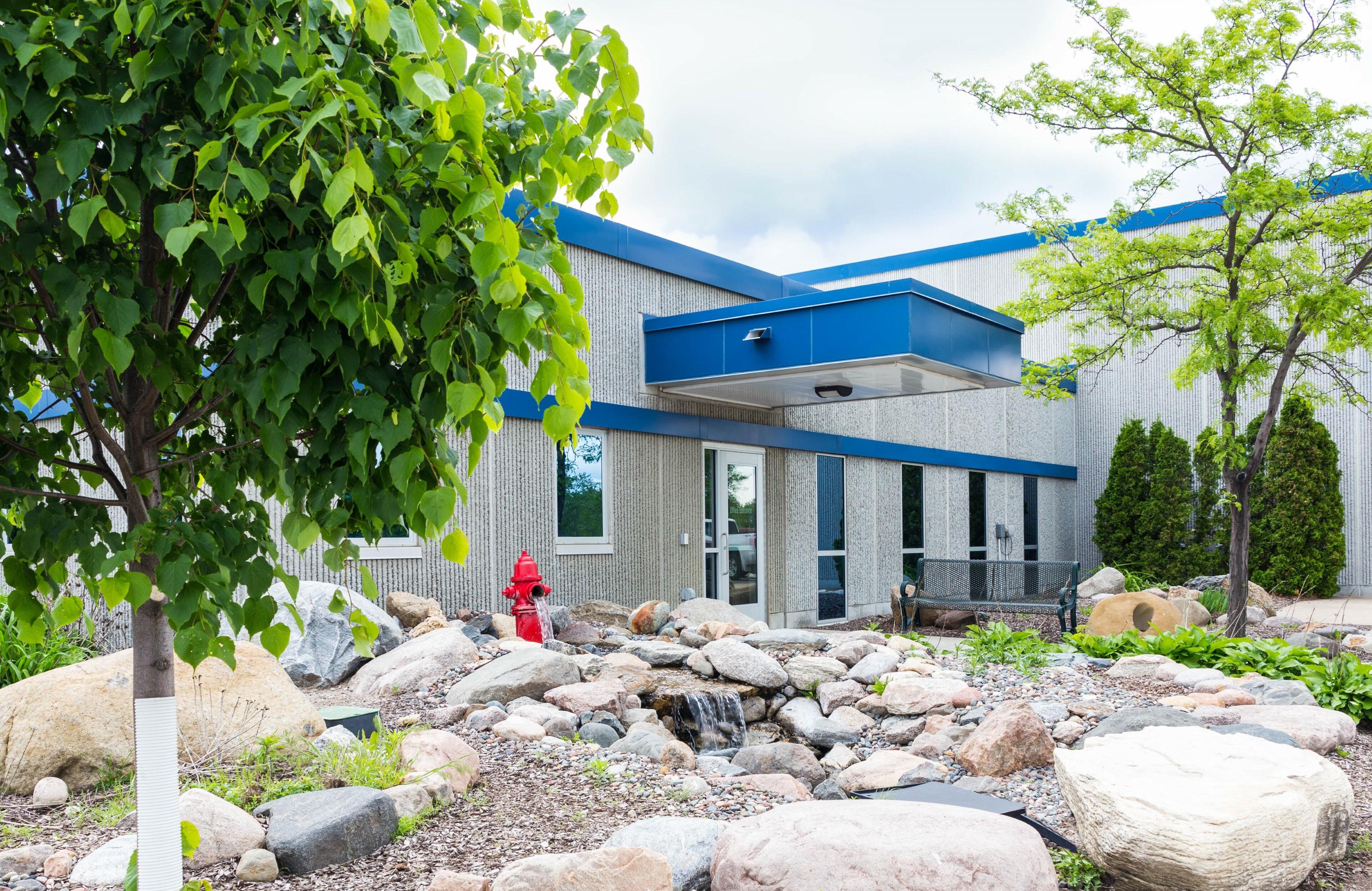 City of brooklyn park building d