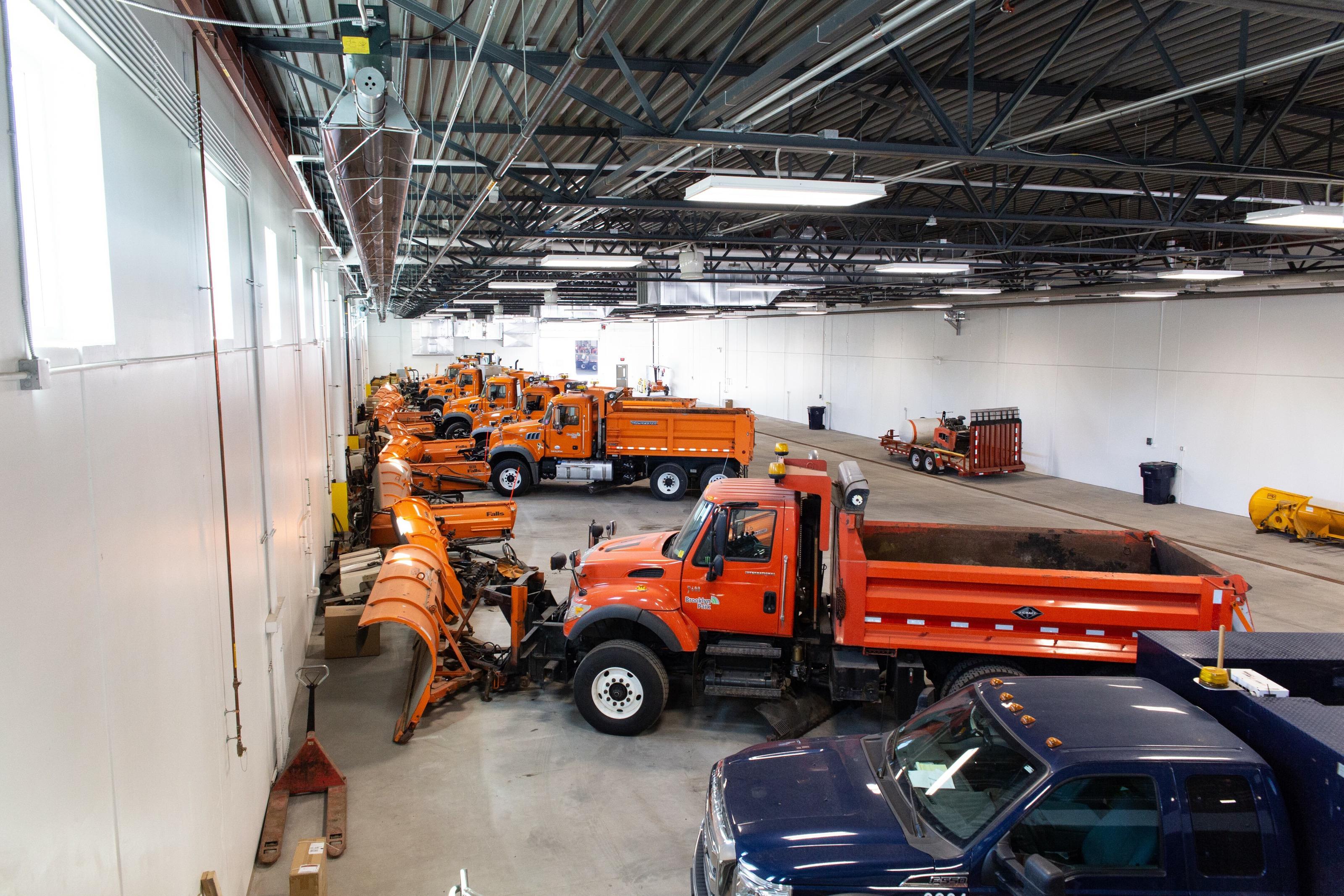 City of brooklyn park building d1