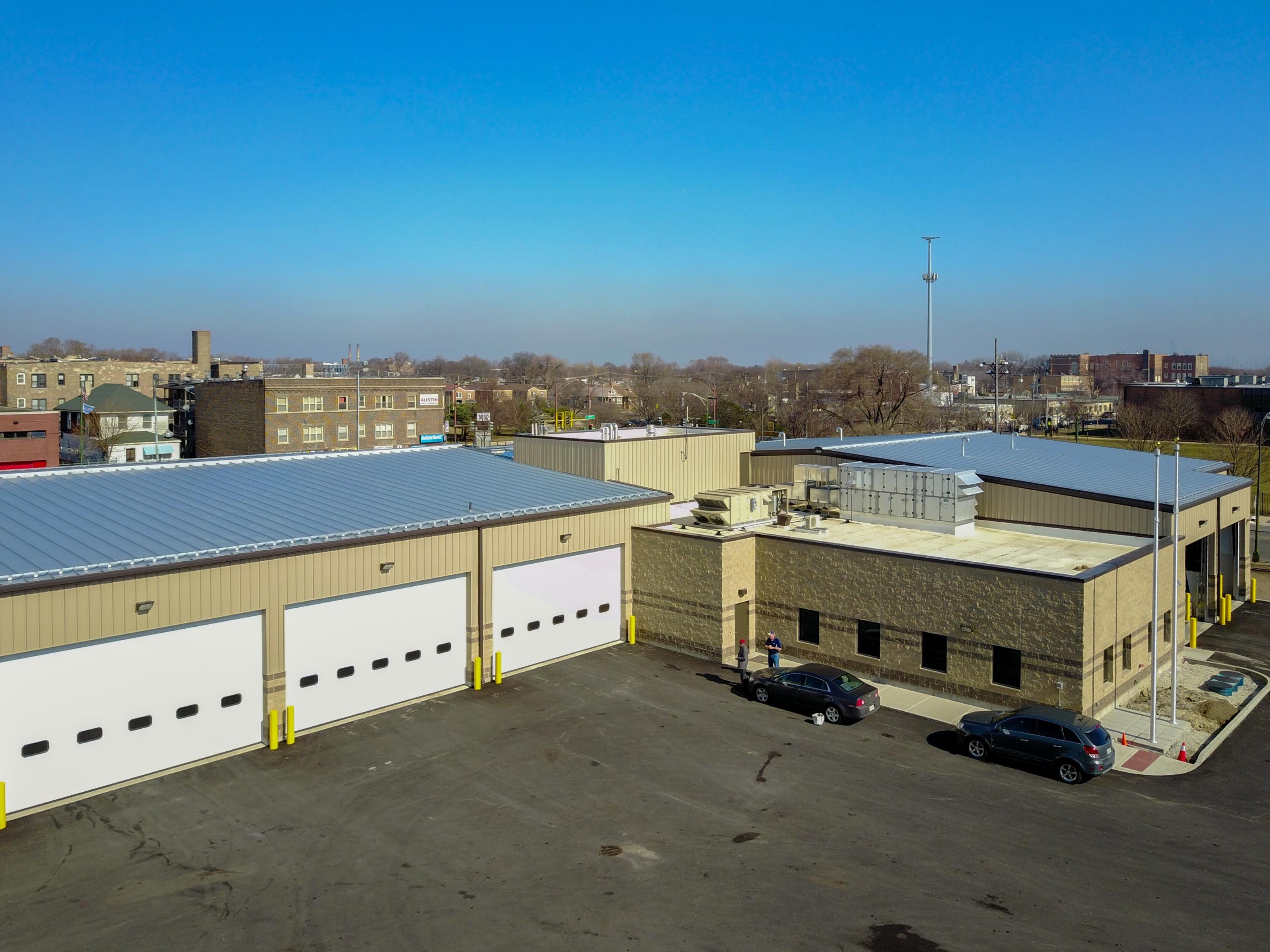 IDOT Eisenhower Maintenance 1