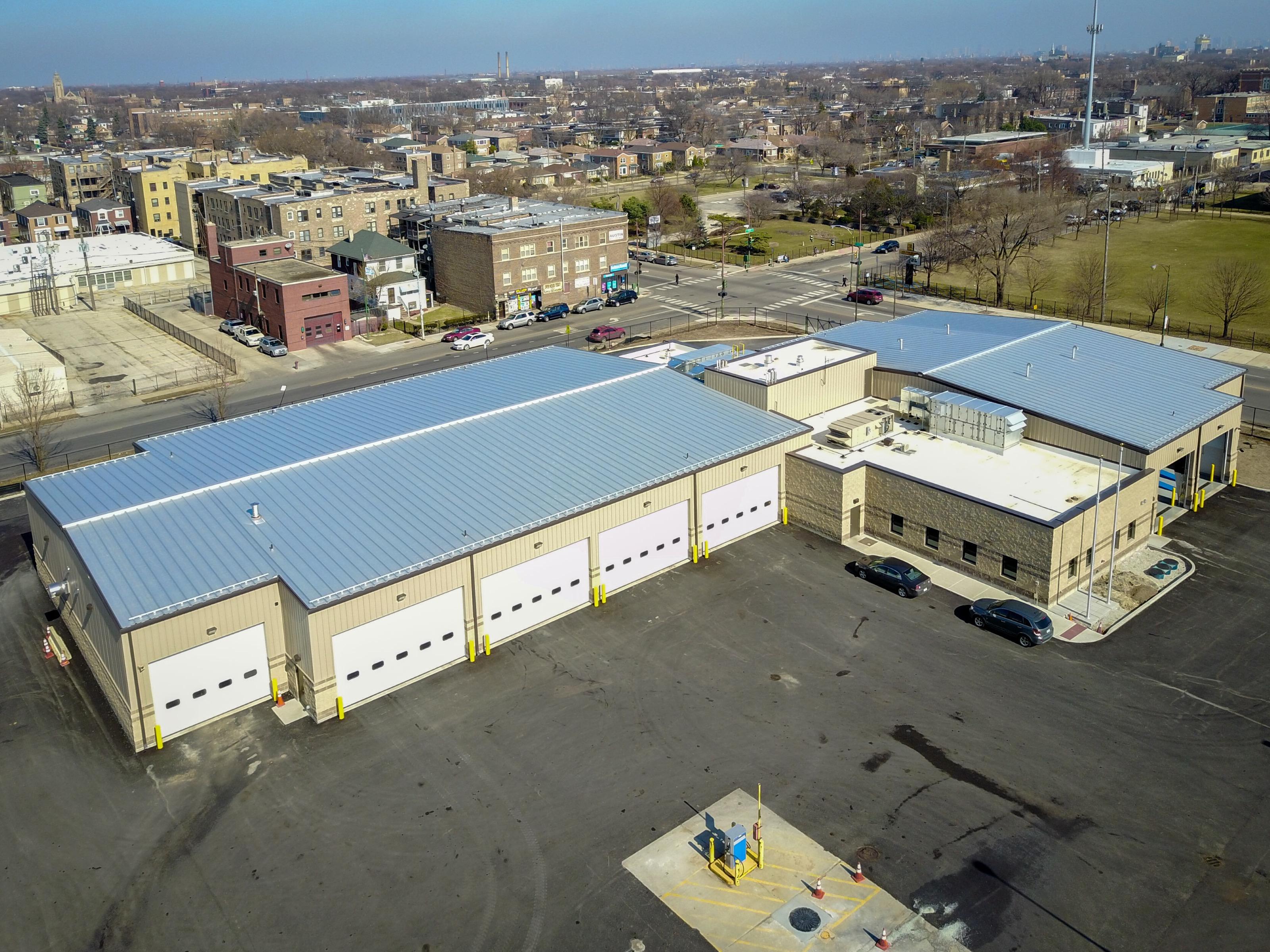 IDOT Eisenhower Maintenance 2