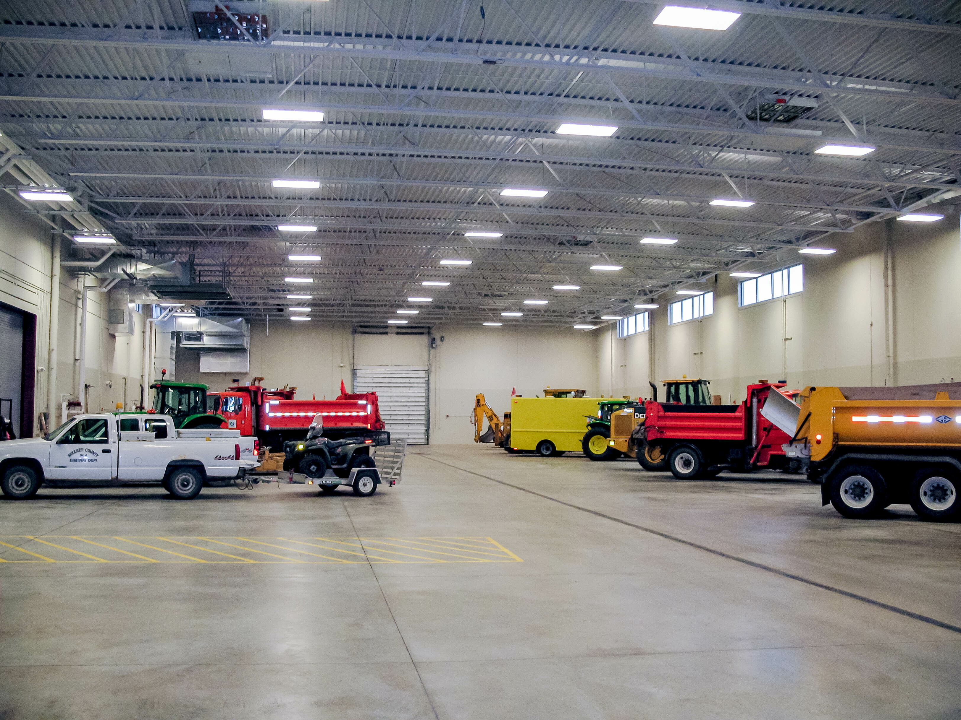 Meeker County Public Works Facility Wold Architects & Engineers