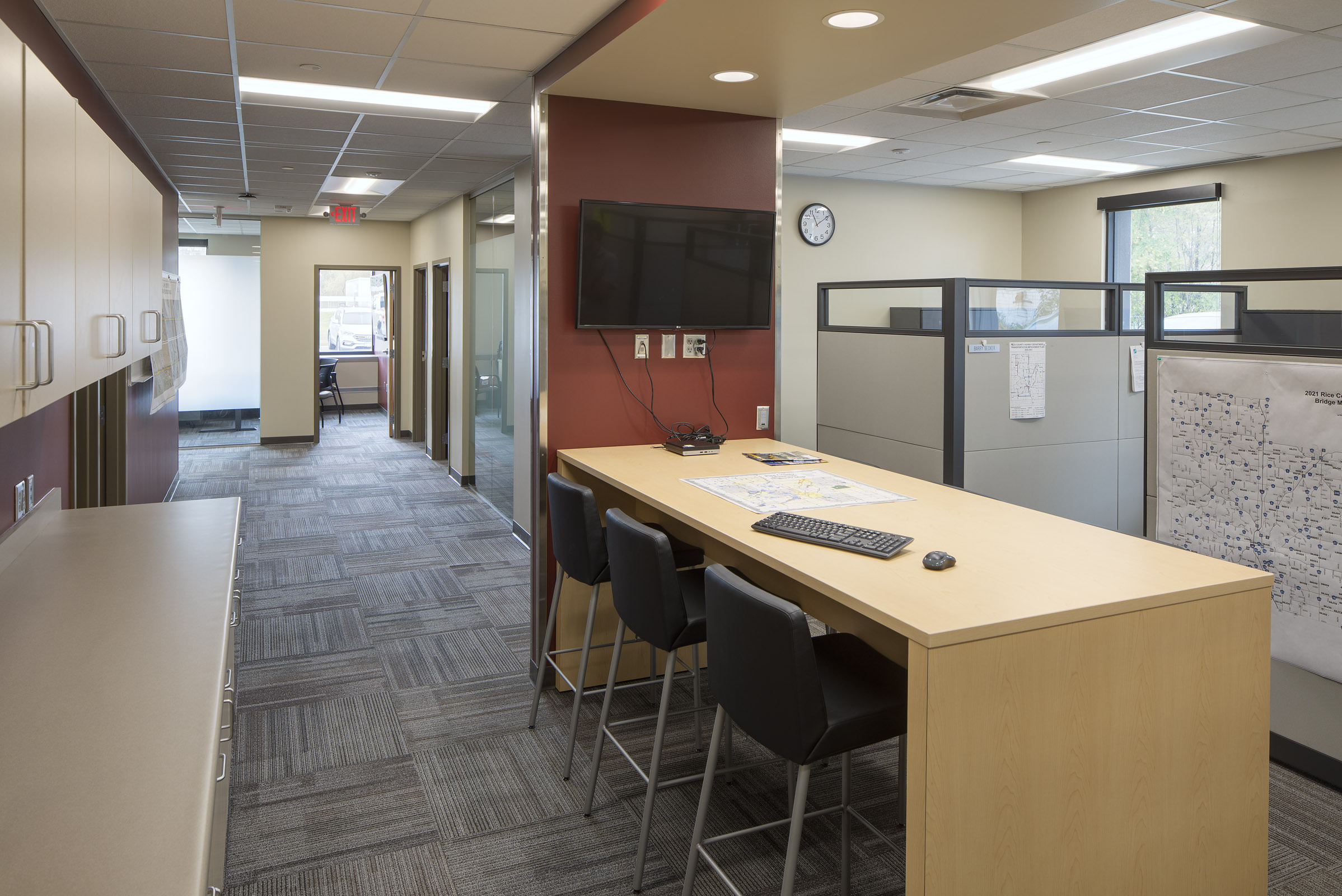 Rice County Highway Facility 1