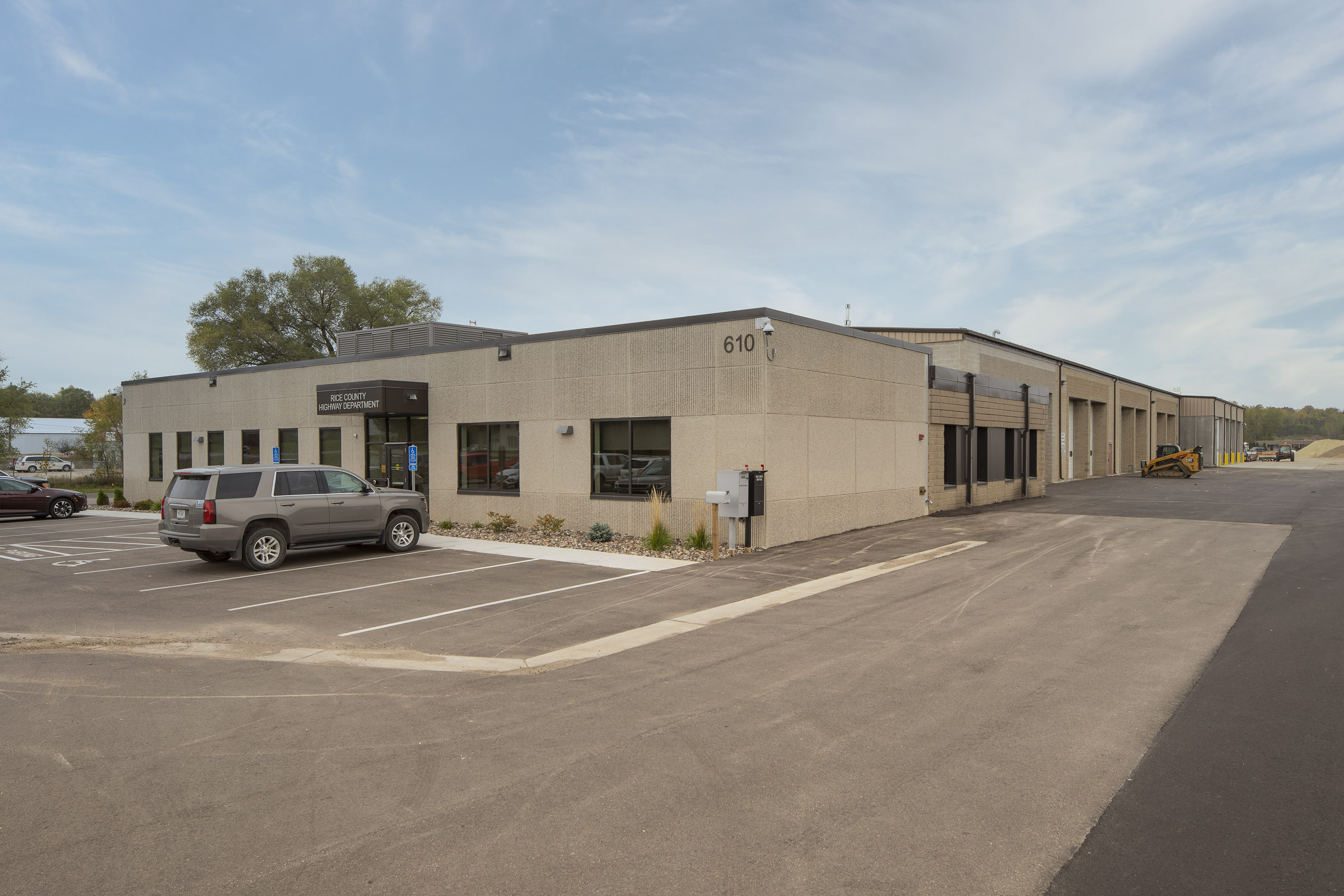 Rice County Highway Facility