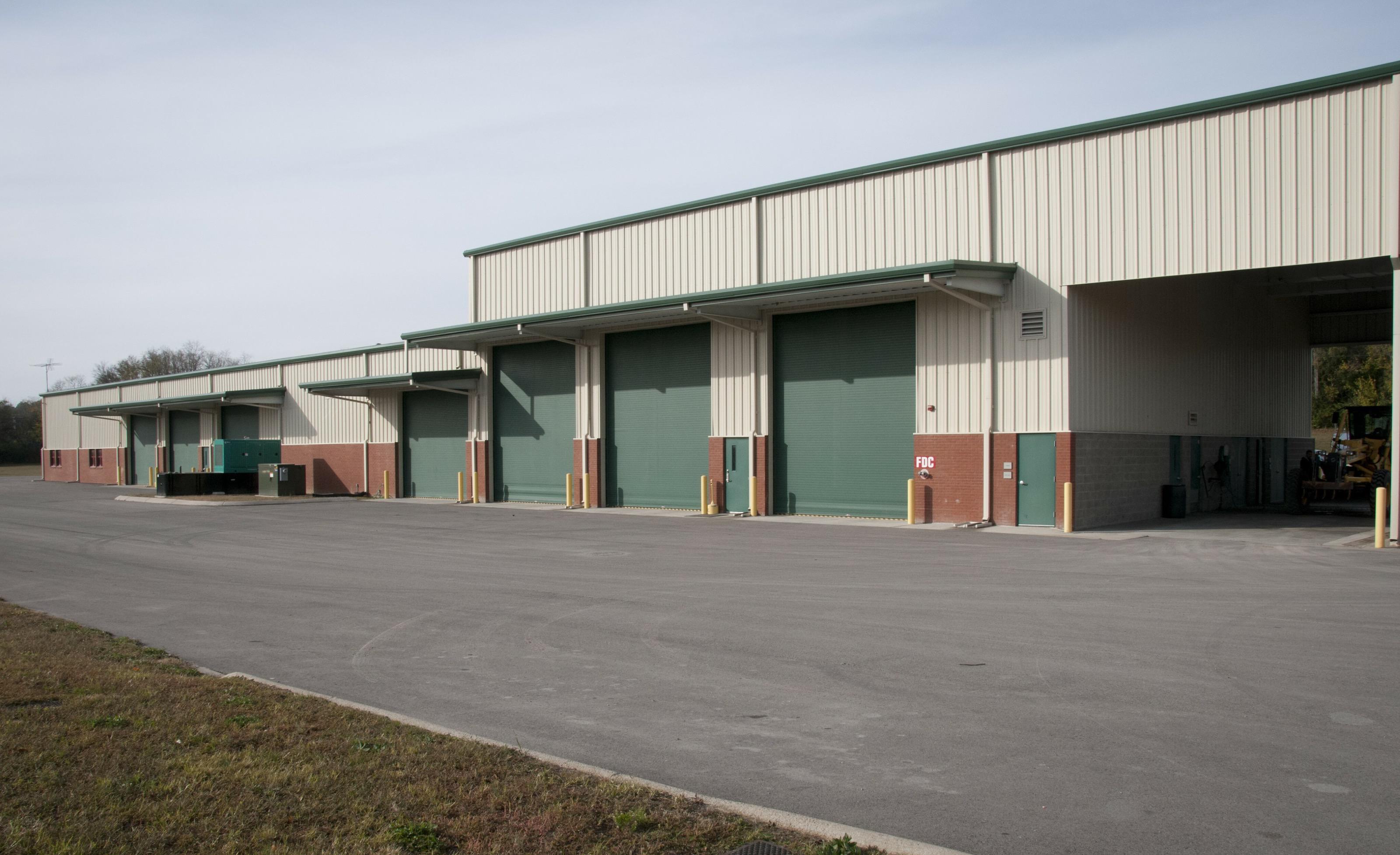 Williamson County Highway Department3