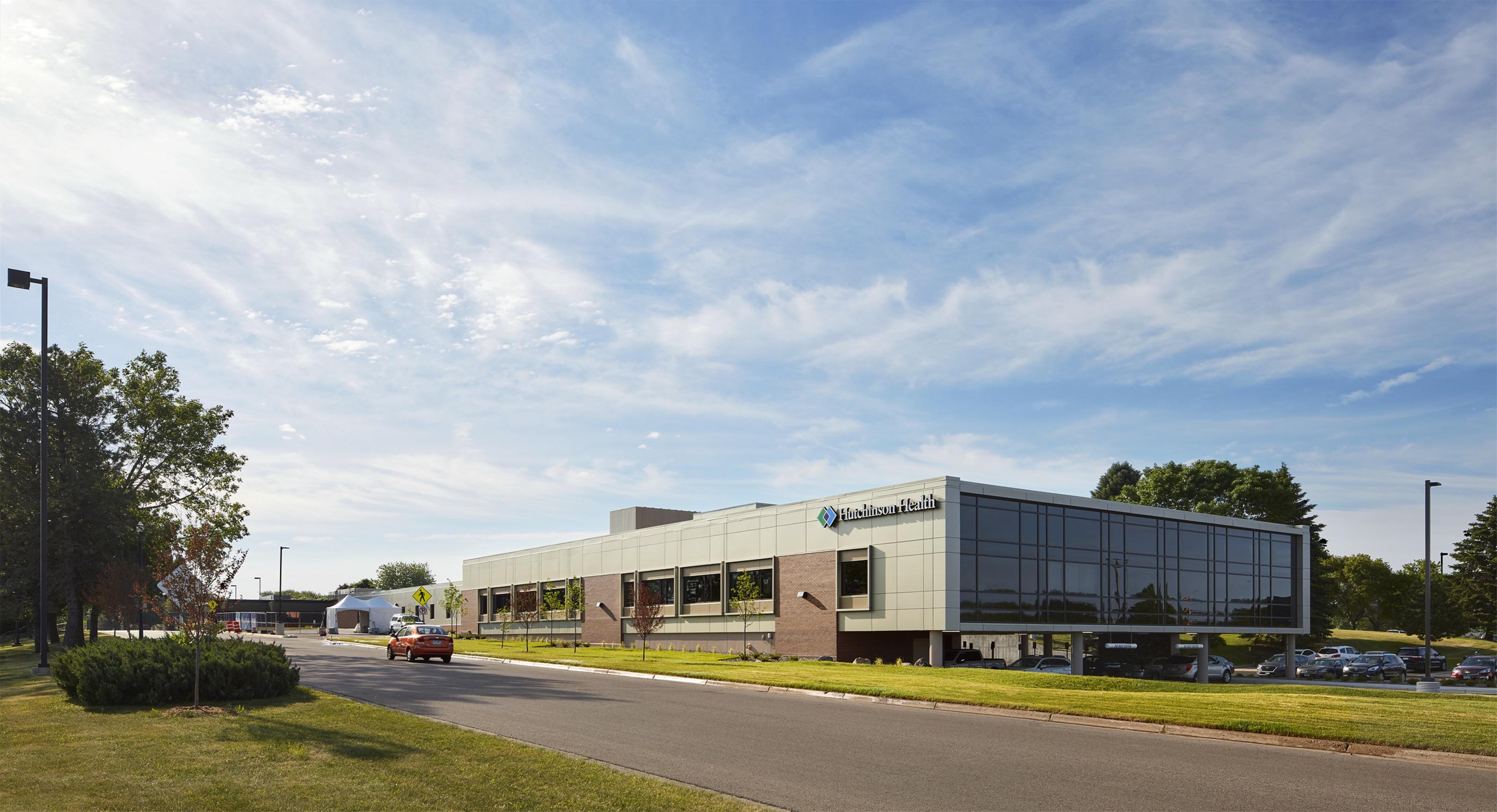 Hutchinson Health Inpatient Care