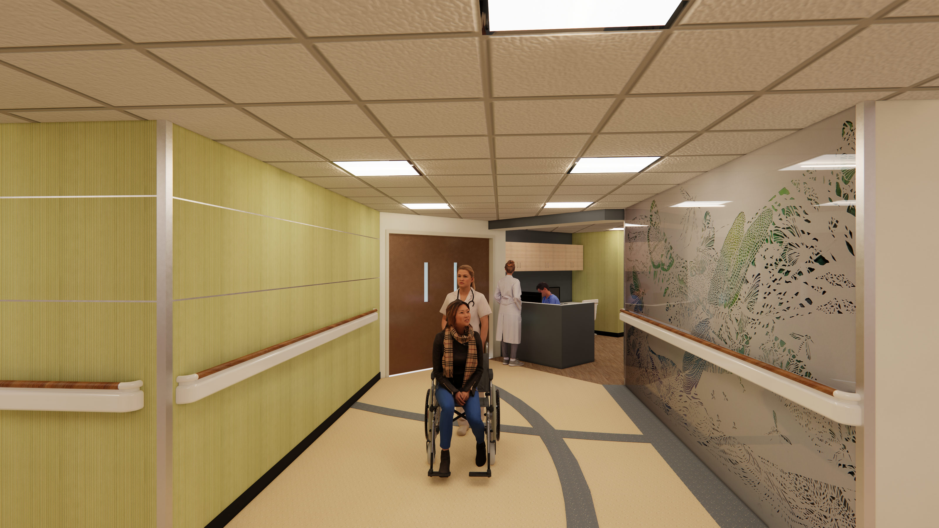 Mayo Eau Claire Anesthetising Procedure Rooms2