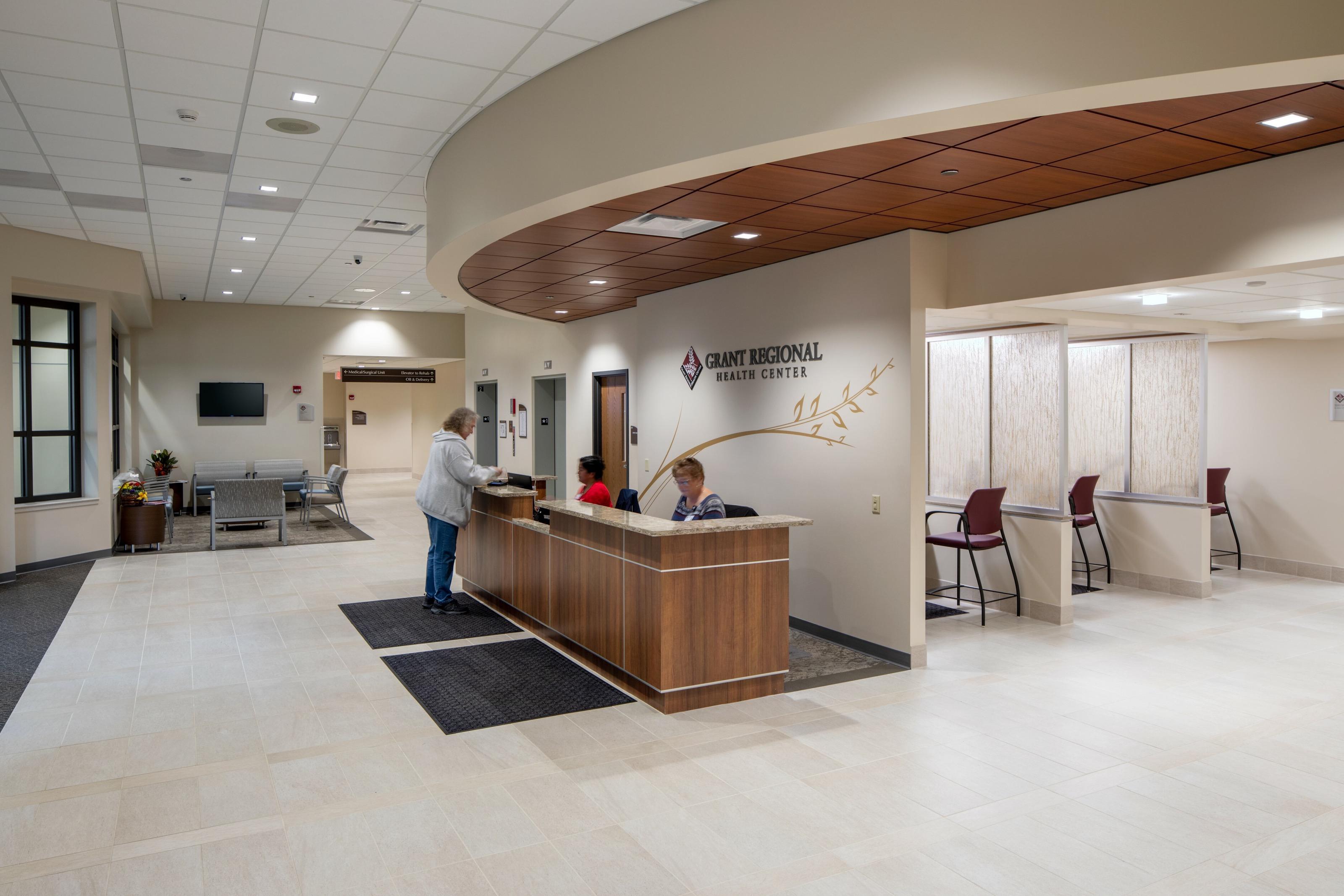 Grant Regional Health Center1