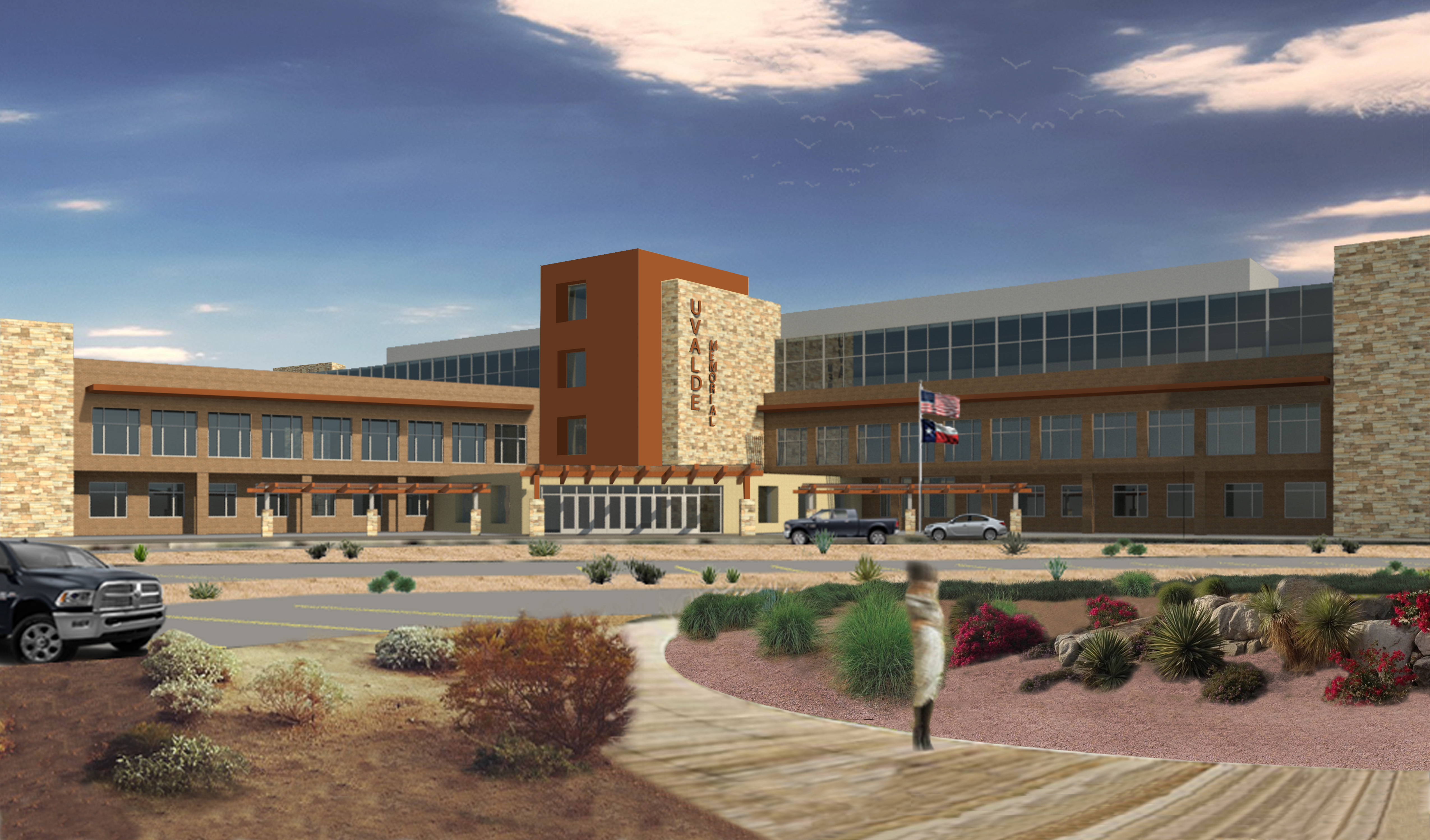 Uvalde Memorial Hospital