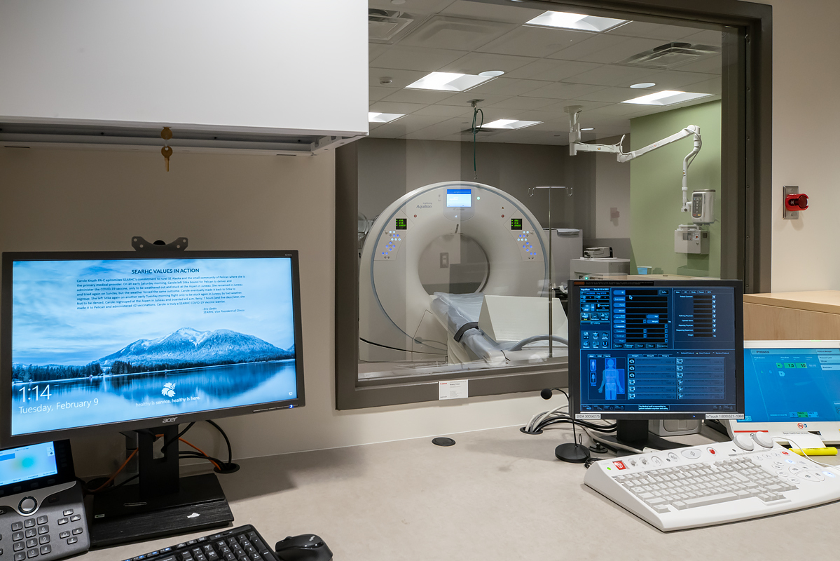 Wrangell Medical Center Wold Architects & Engineers