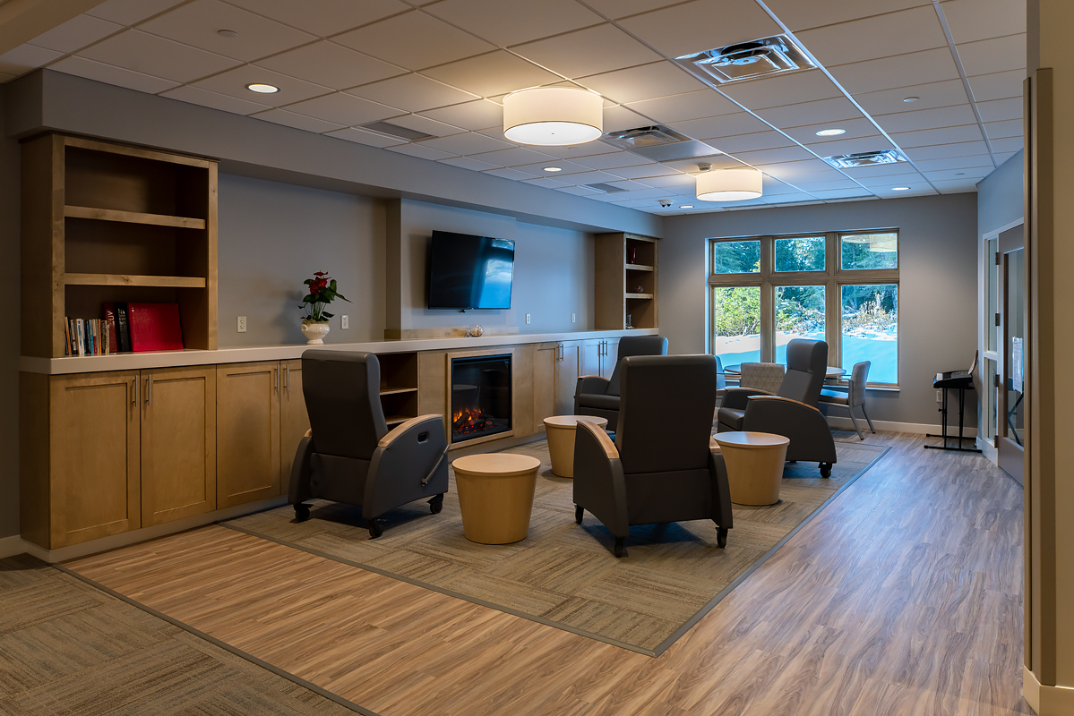 Wrangell Medical Center Wold Architects & Engineers