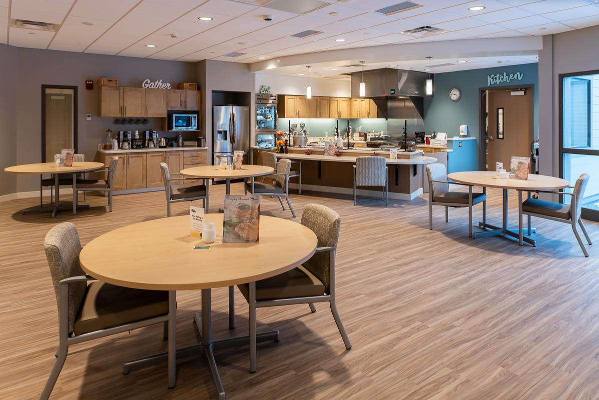 Wrangell Medical Center Wold Architects & Engineers