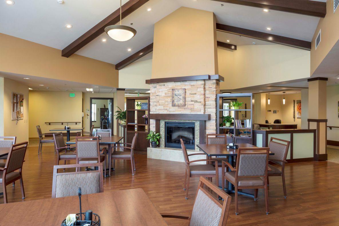 Fairway View Senior Community Wold Architects & Engineers