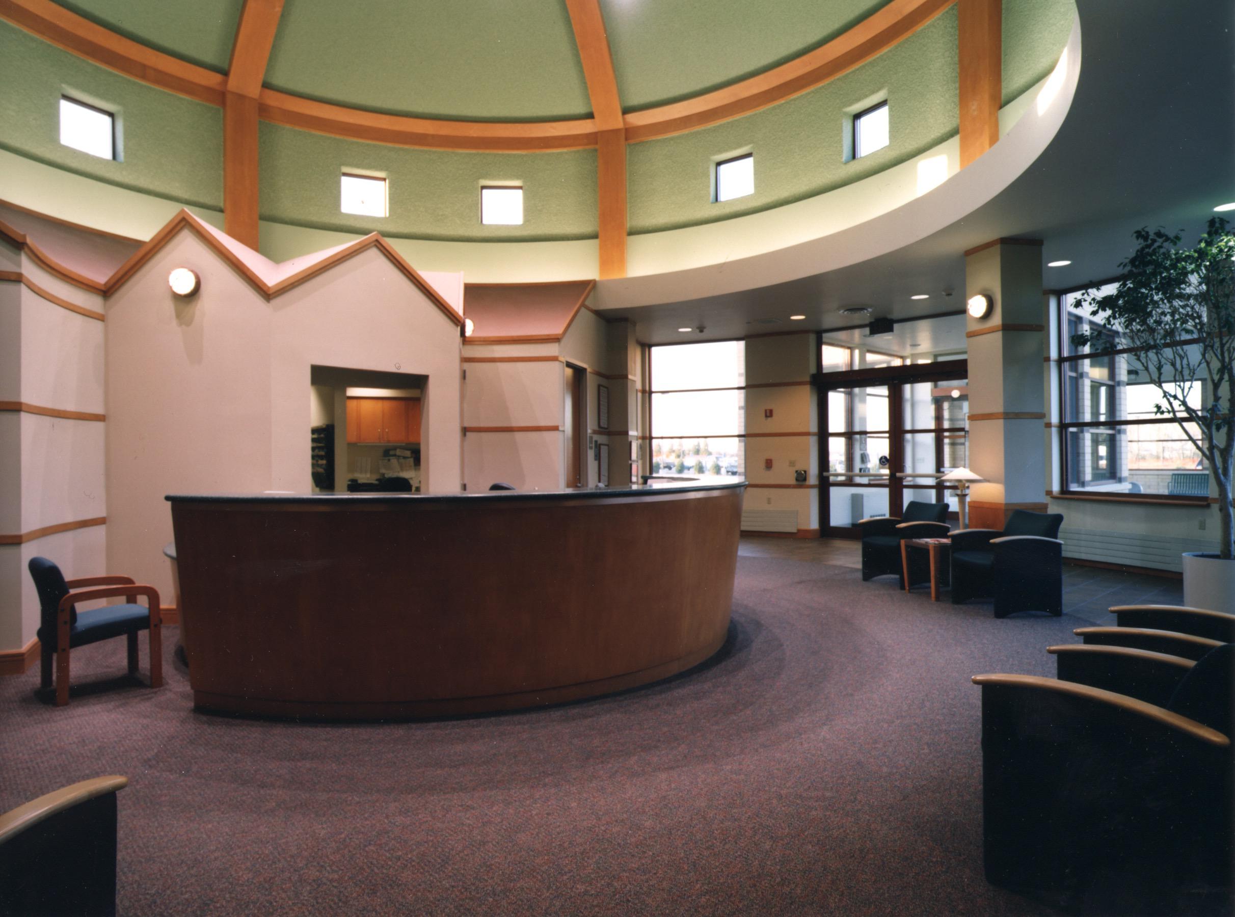 Glencoe Area Health Center Wold Architects & Engineers