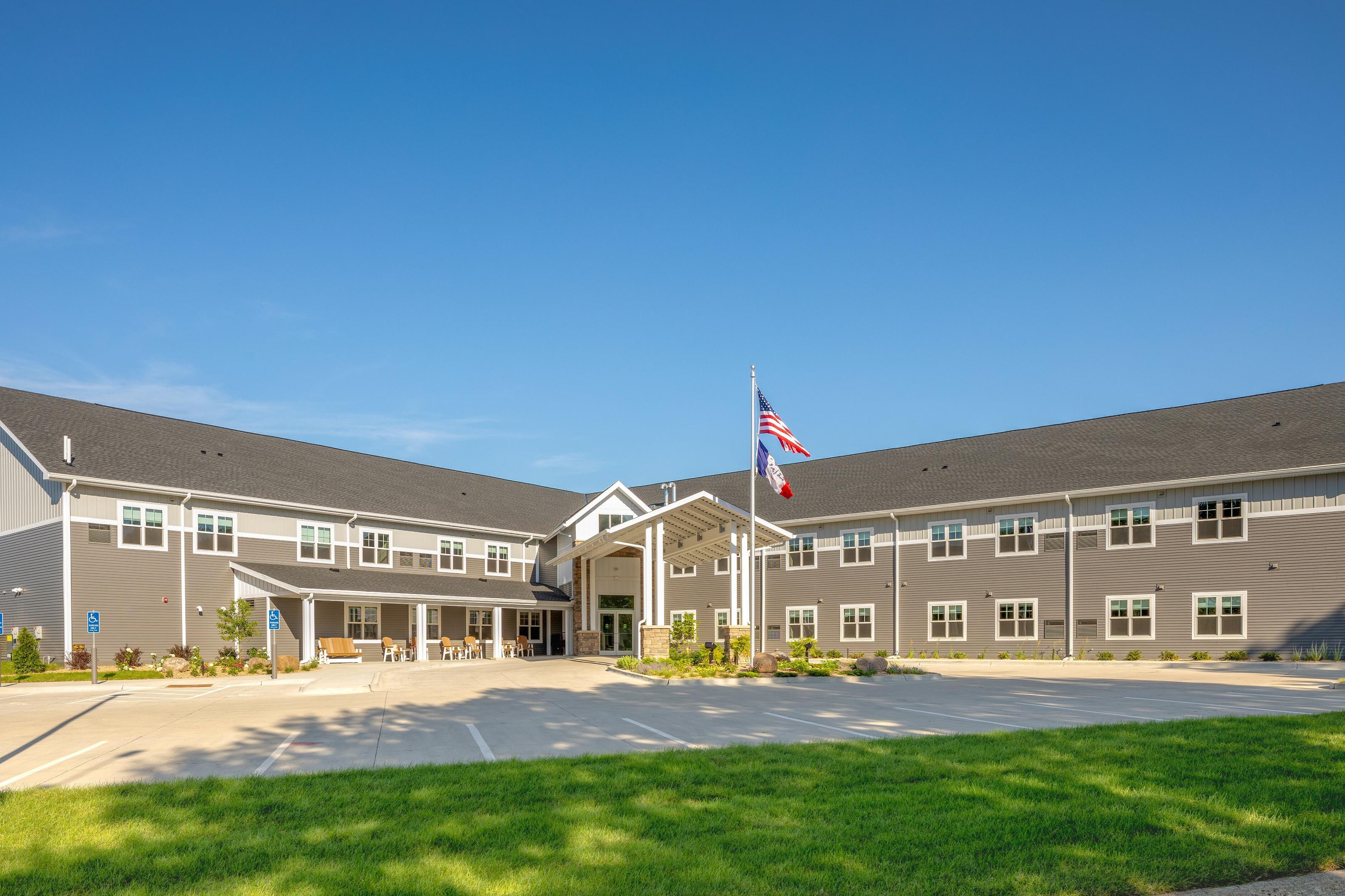 St. Anthony Garden View Wold Architects & Engineers