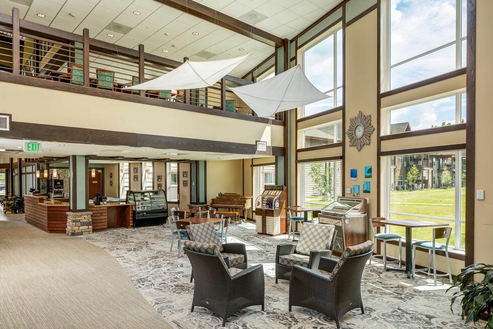 St johns on fountain lake