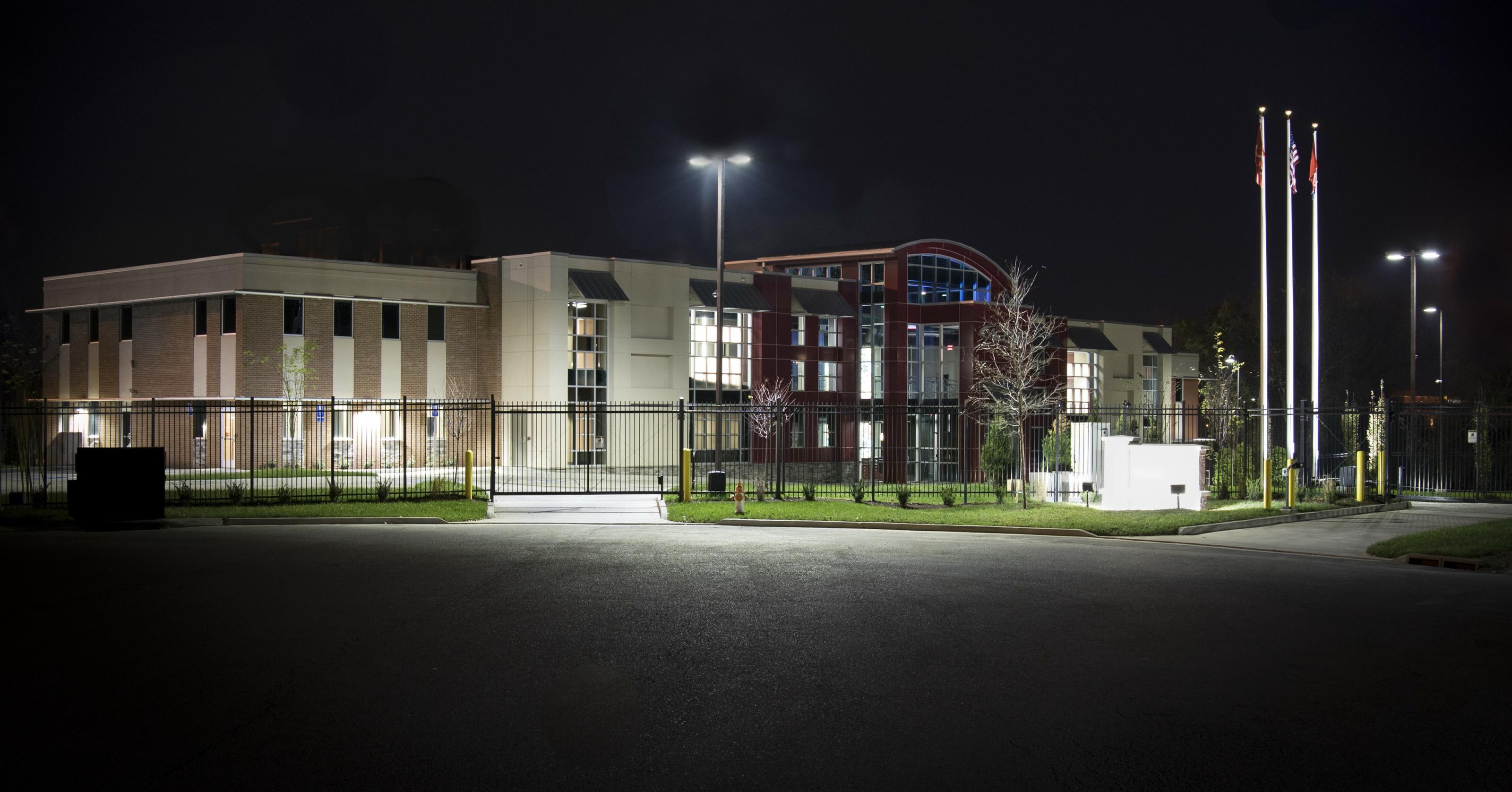 Aegis sciences center