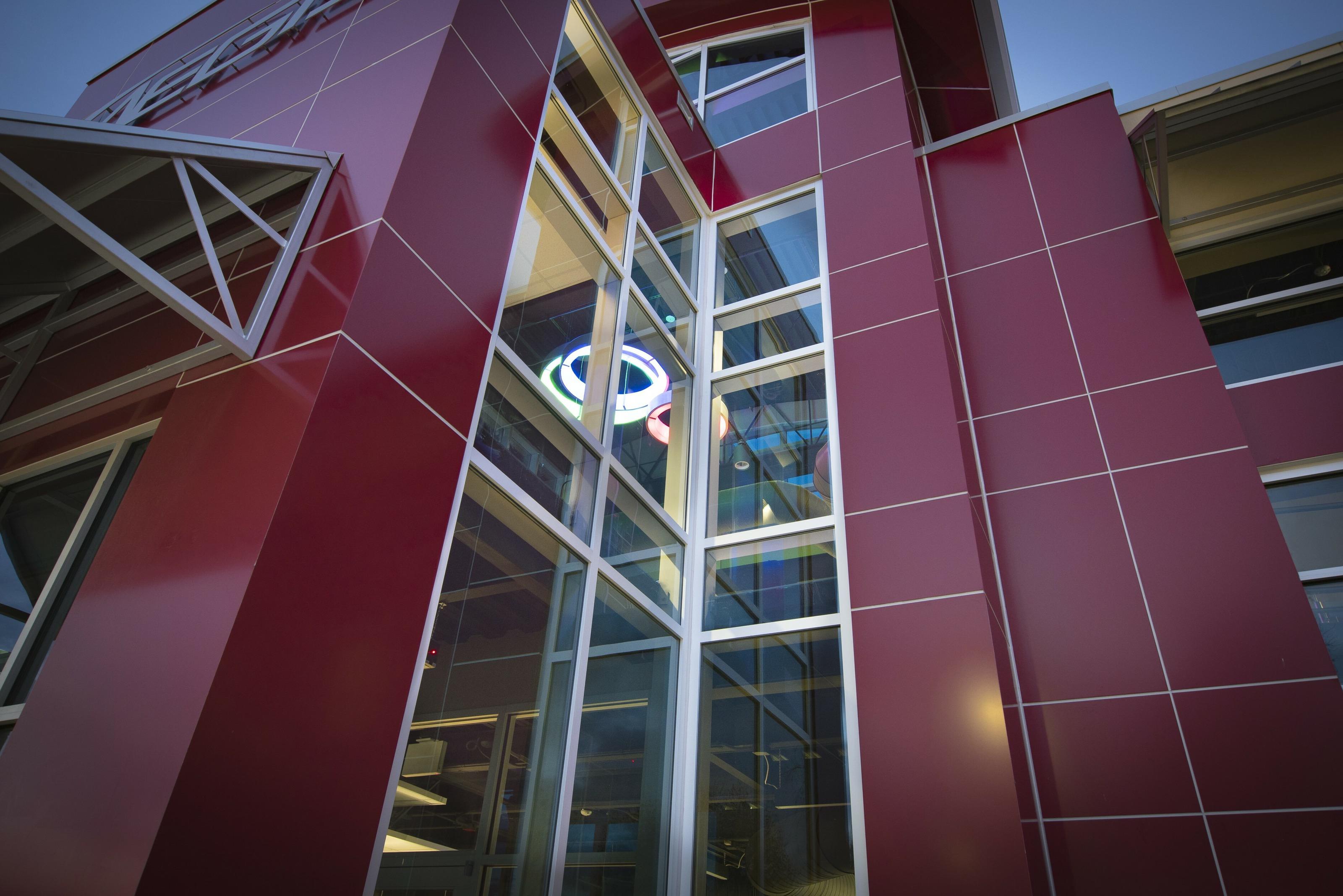 Aegis sciences center1