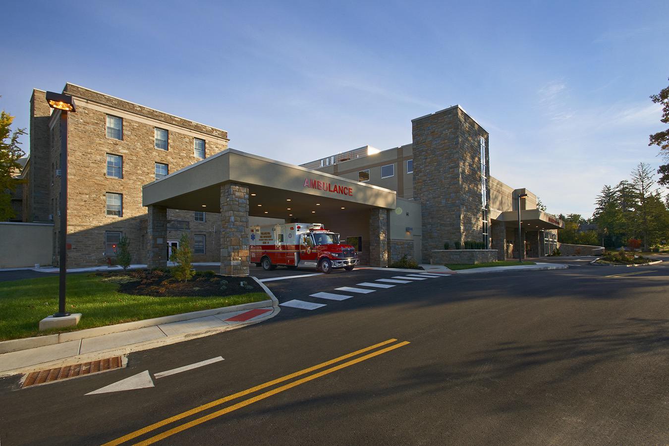 Chestnut hill hospital4