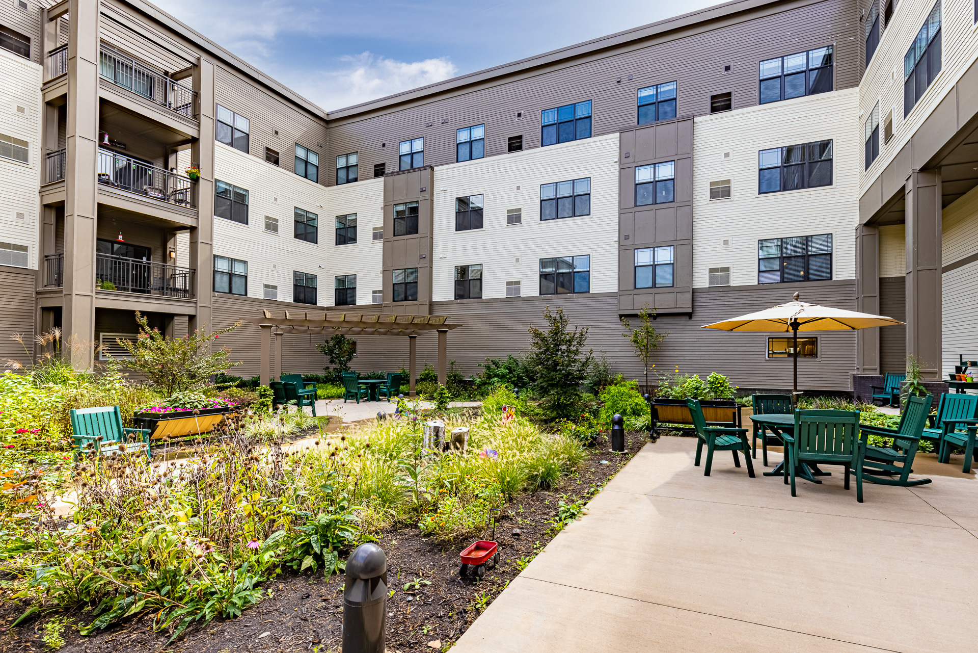 Clarendale at Belluve One