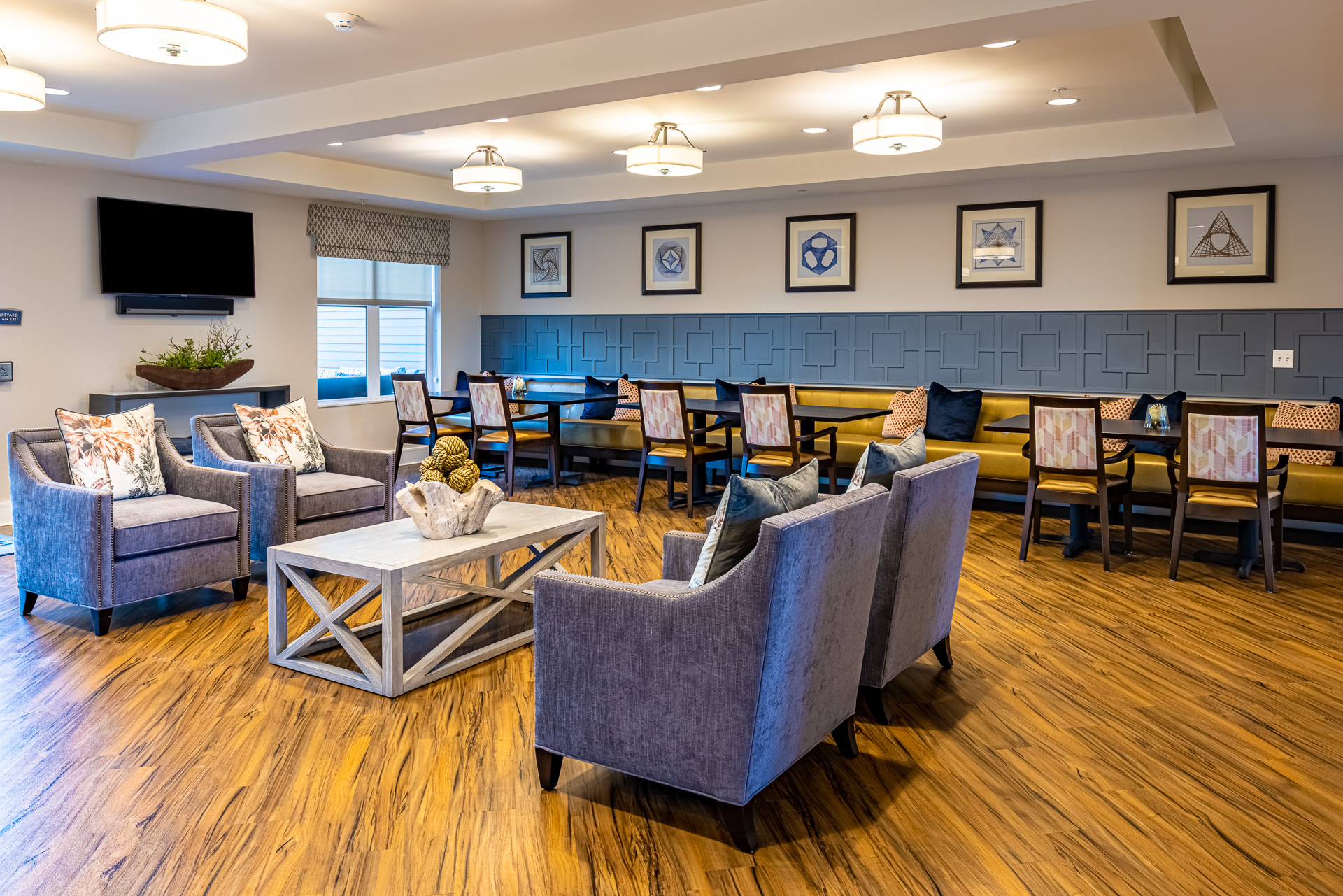 Clarendale at Belleuve One8