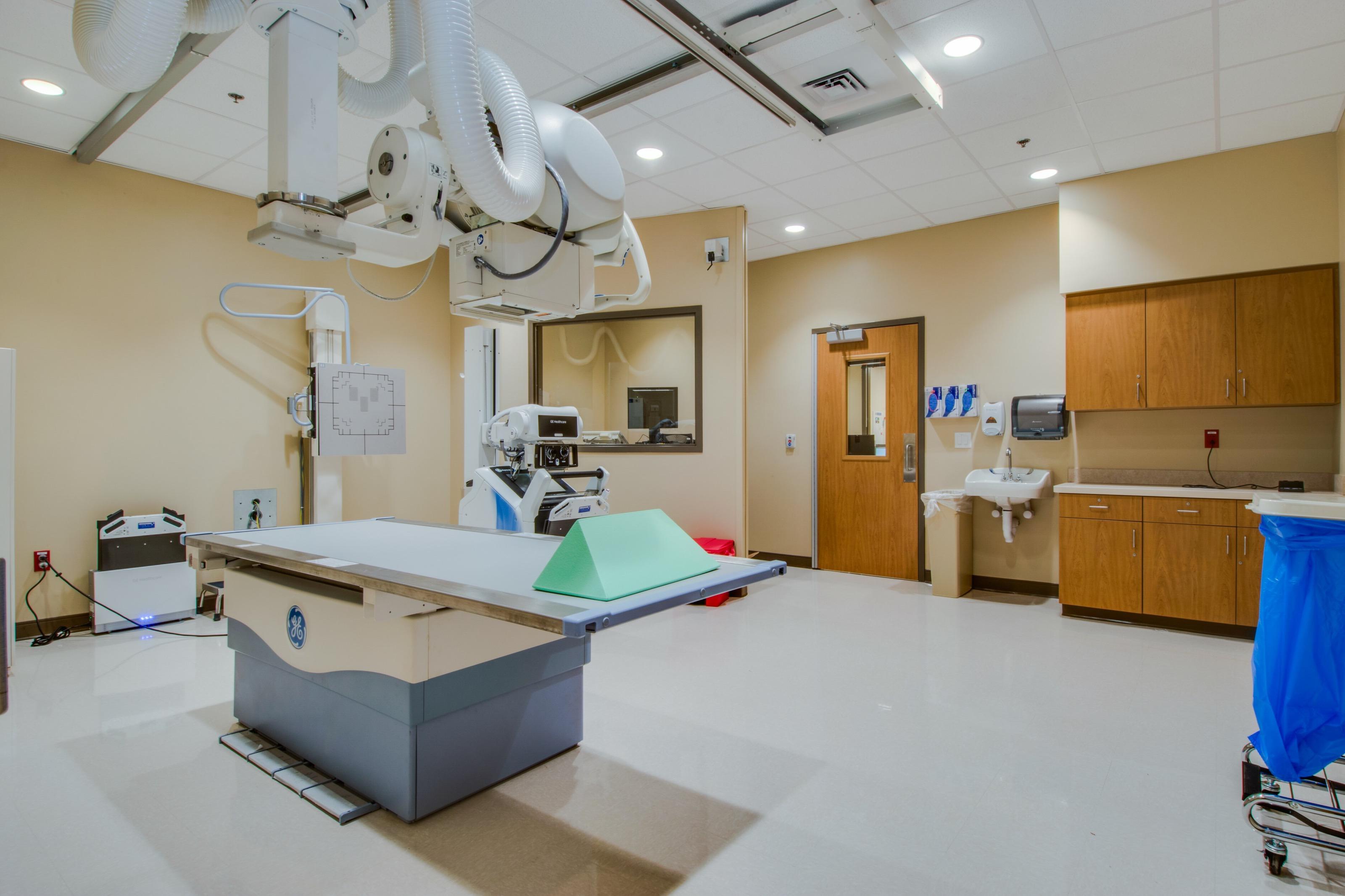 Clarksville Freestanding Emergency… Wold Architects & Engineers