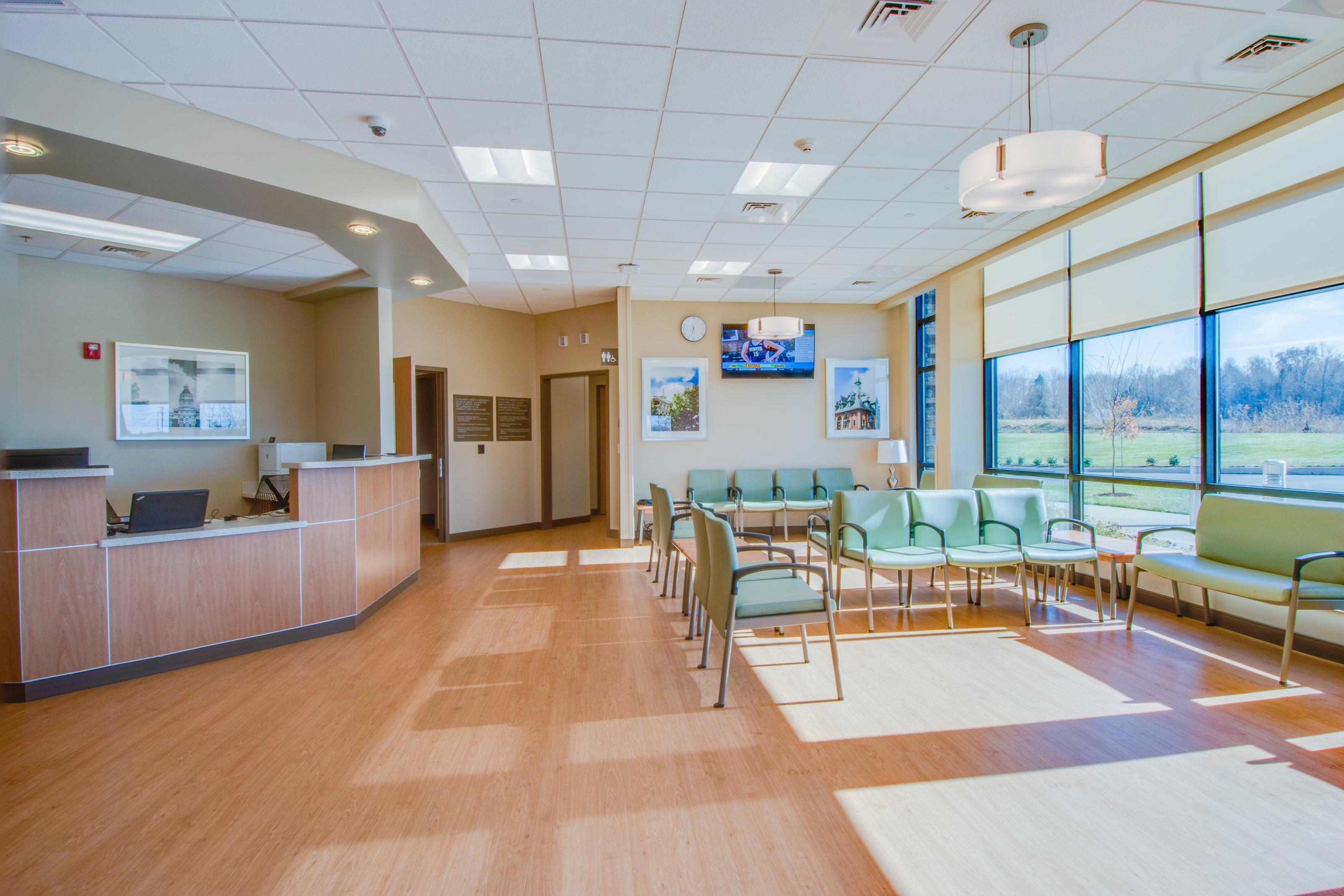 Clarksville Freestanding Emergency… Wold Architects & Engineers