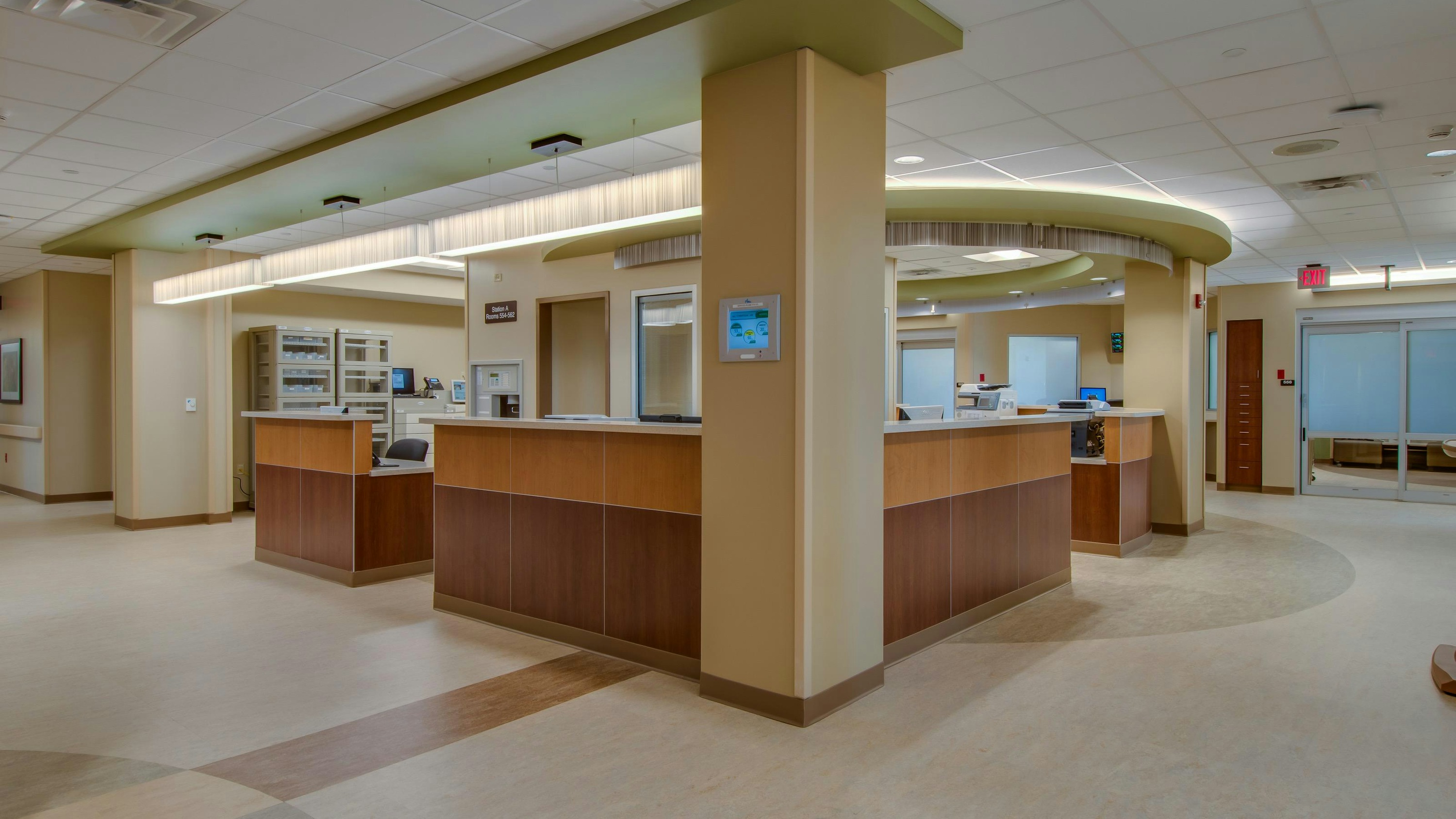 Maury Regional Medical Center Critical Care Unit3
