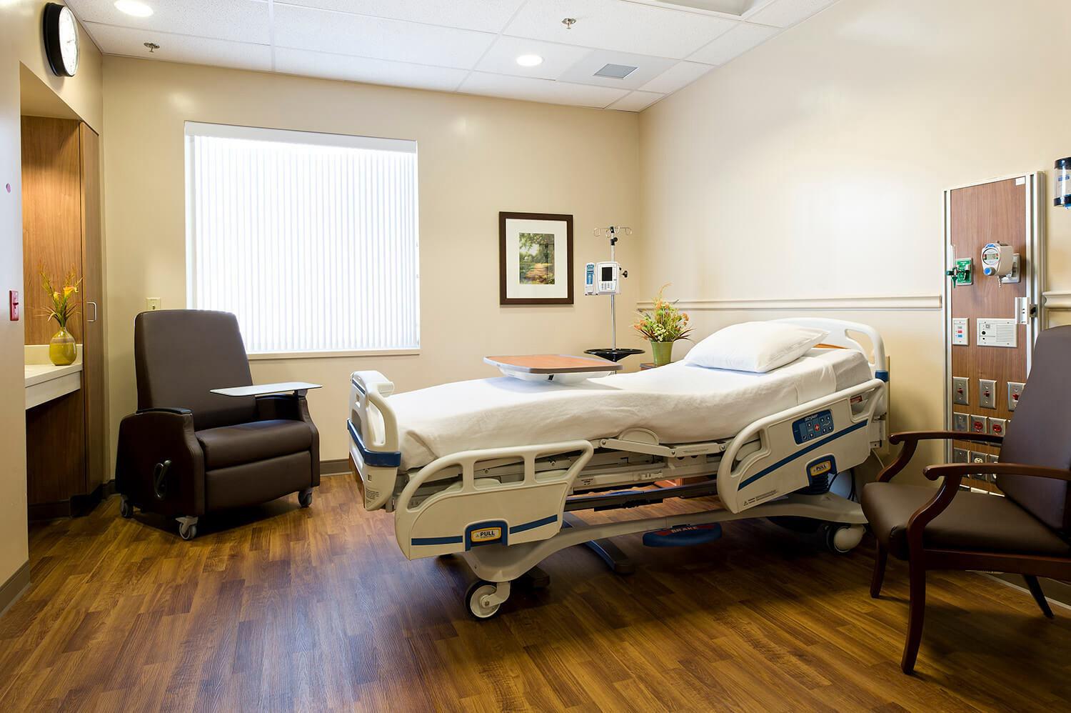 Crossroads community hospital