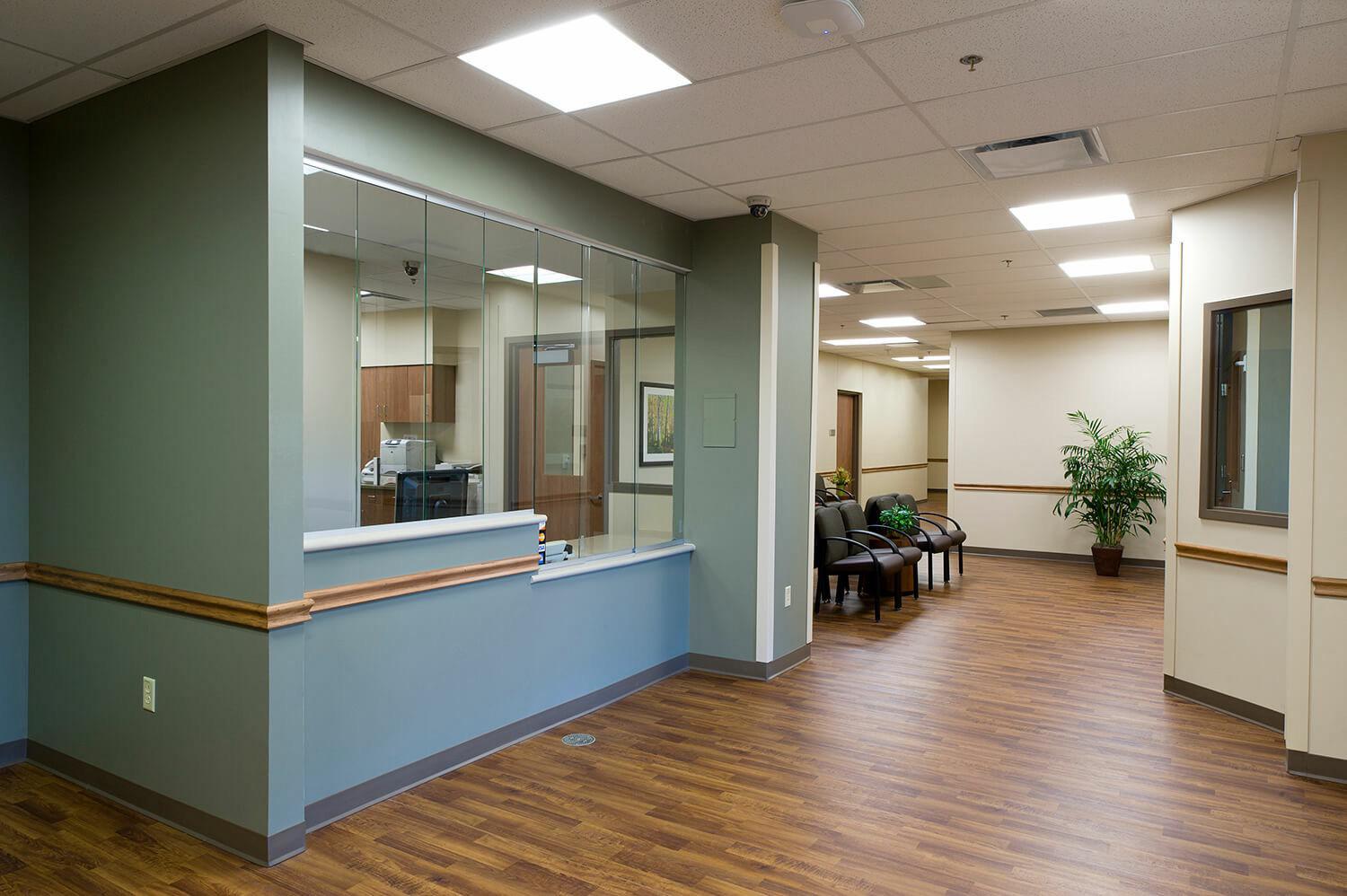 Crossroads community hospital5