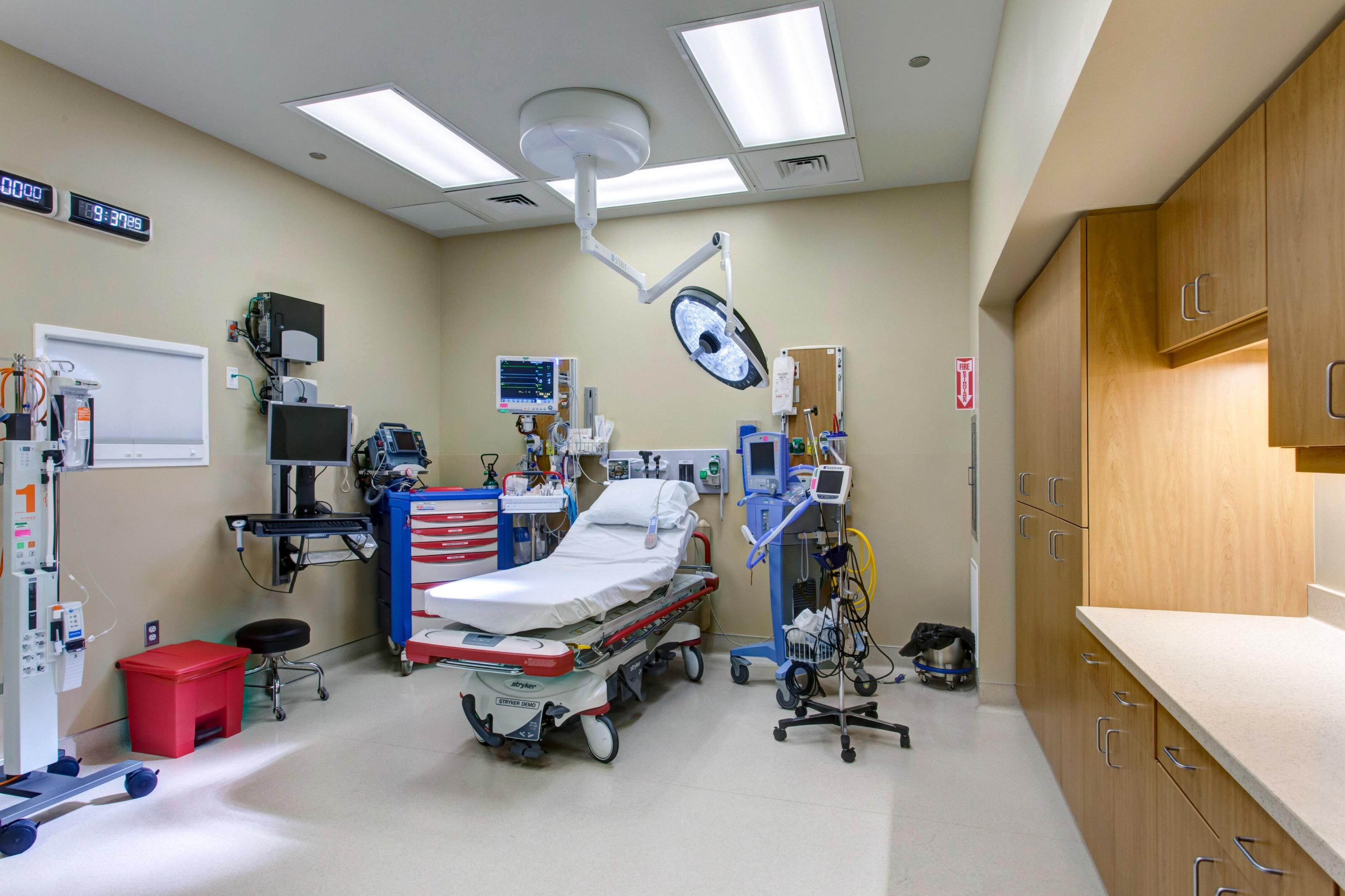 Freestanding Emergency Department at… Wold Architects & Engineers