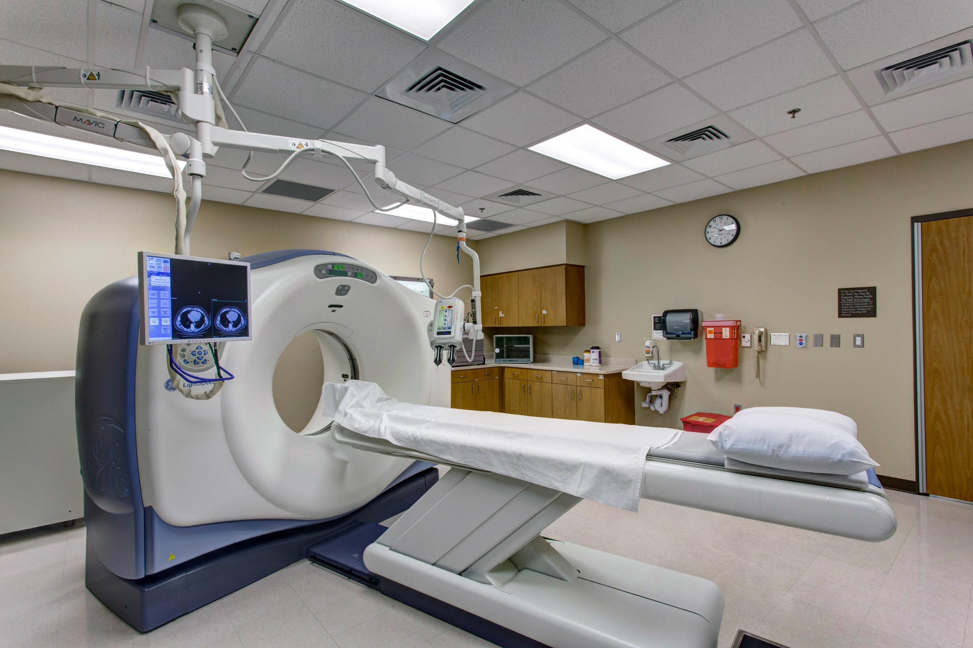 Freestanding Emergency Department at… Wold Architects & Engineers