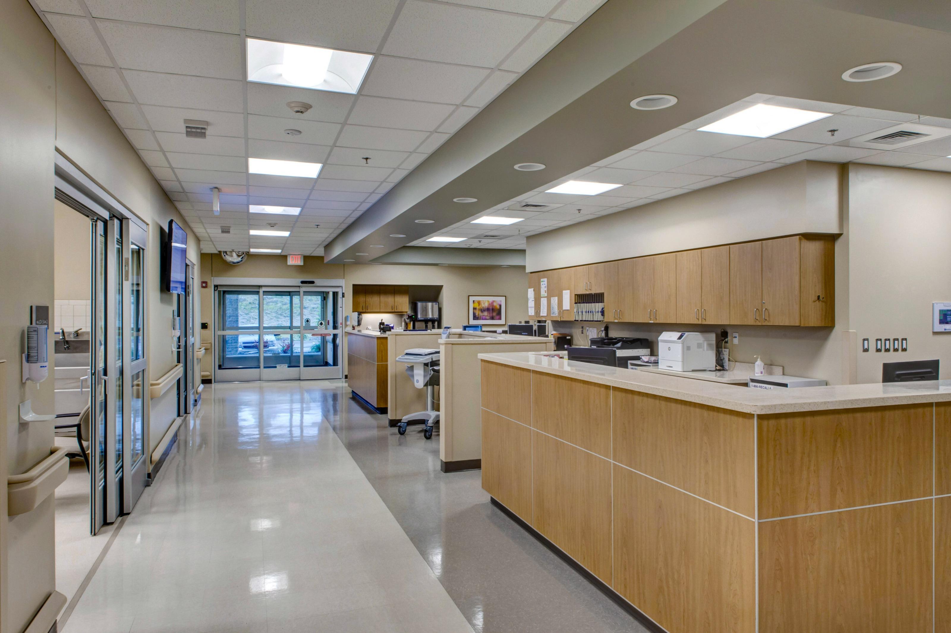 Freestanding Emergency Department at… Wold Architects & Engineers