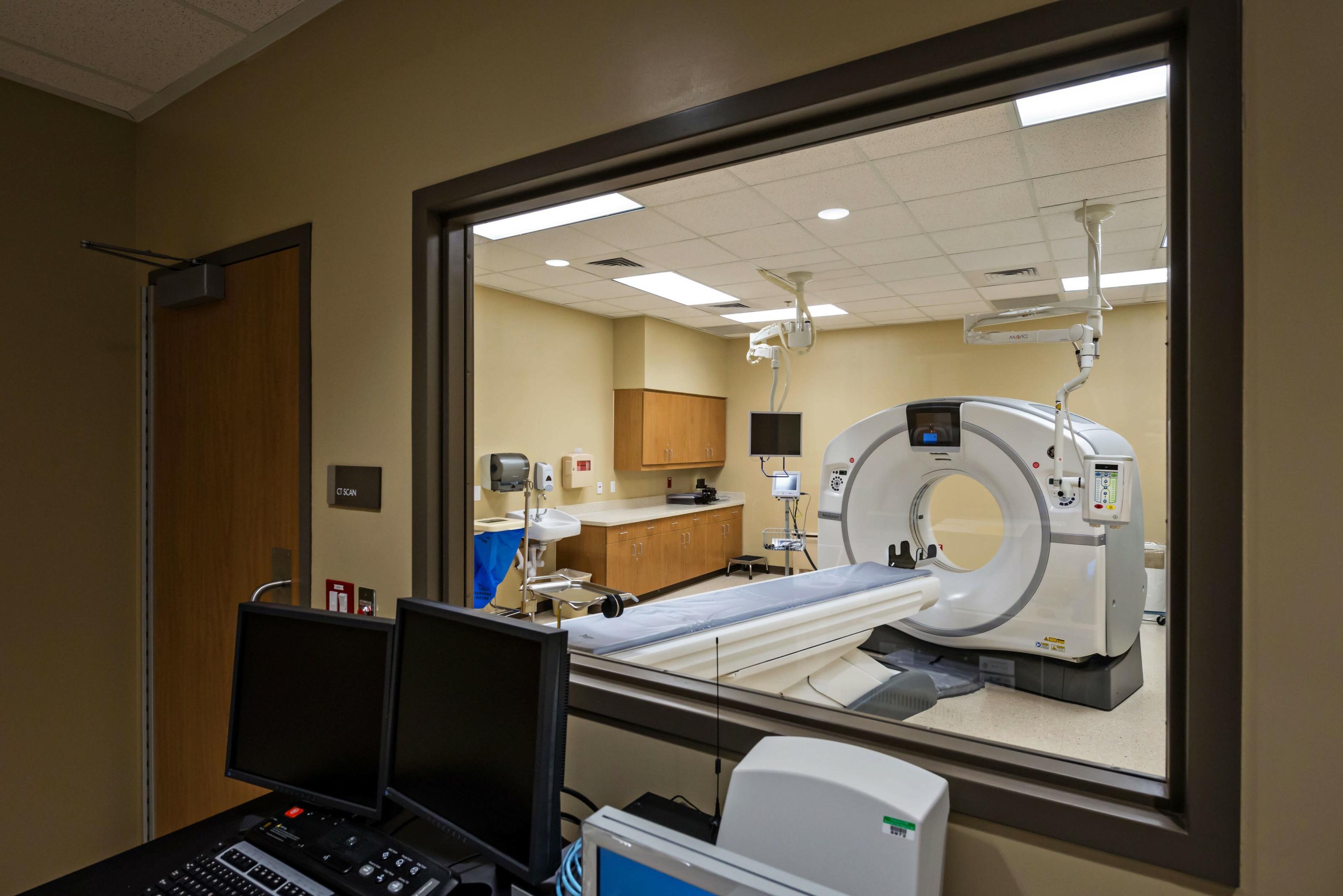 Mountain View Regional Medical Center1