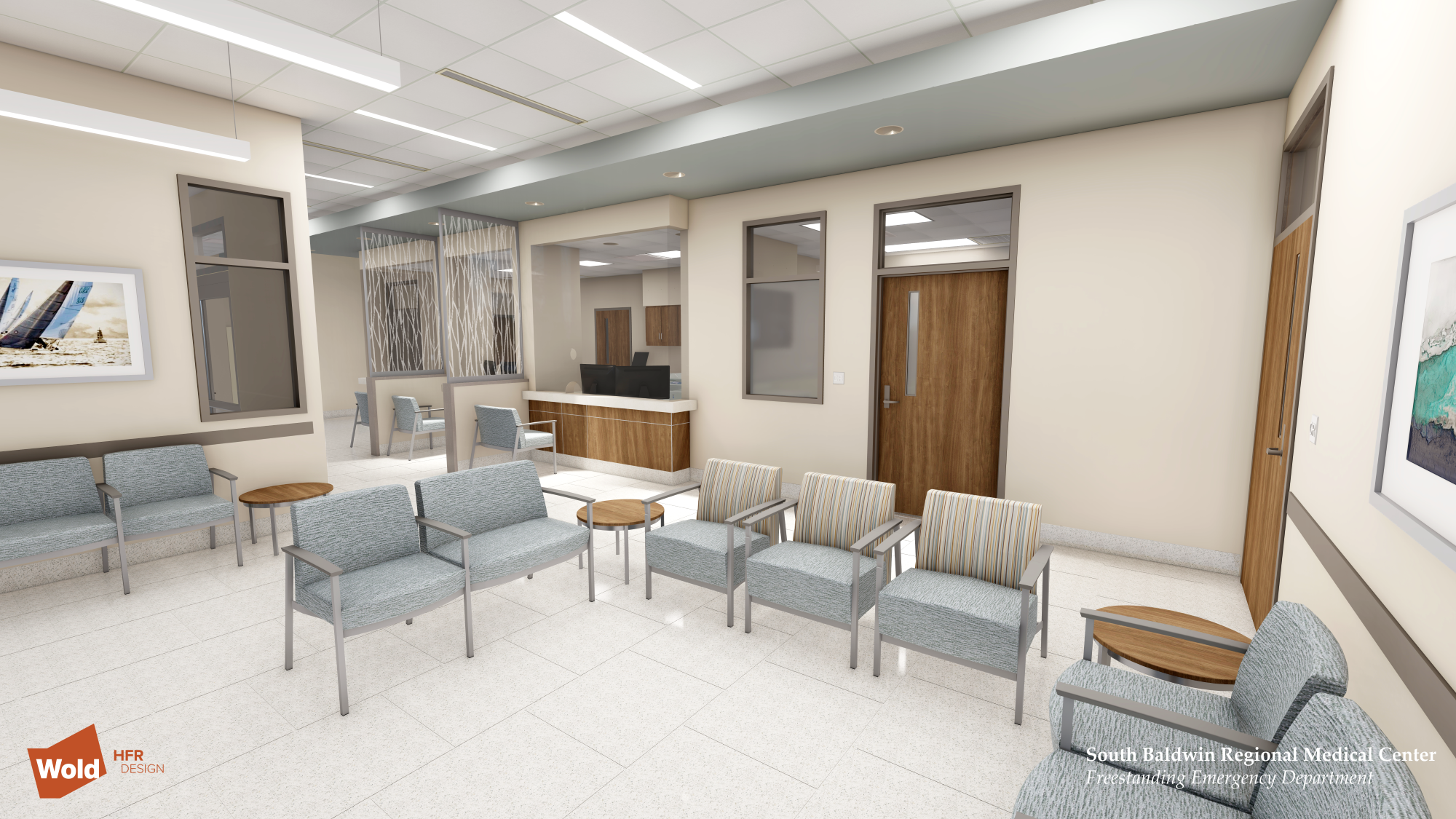 South Baldwin Regional Medical Center… Wold Architects & Engineers
