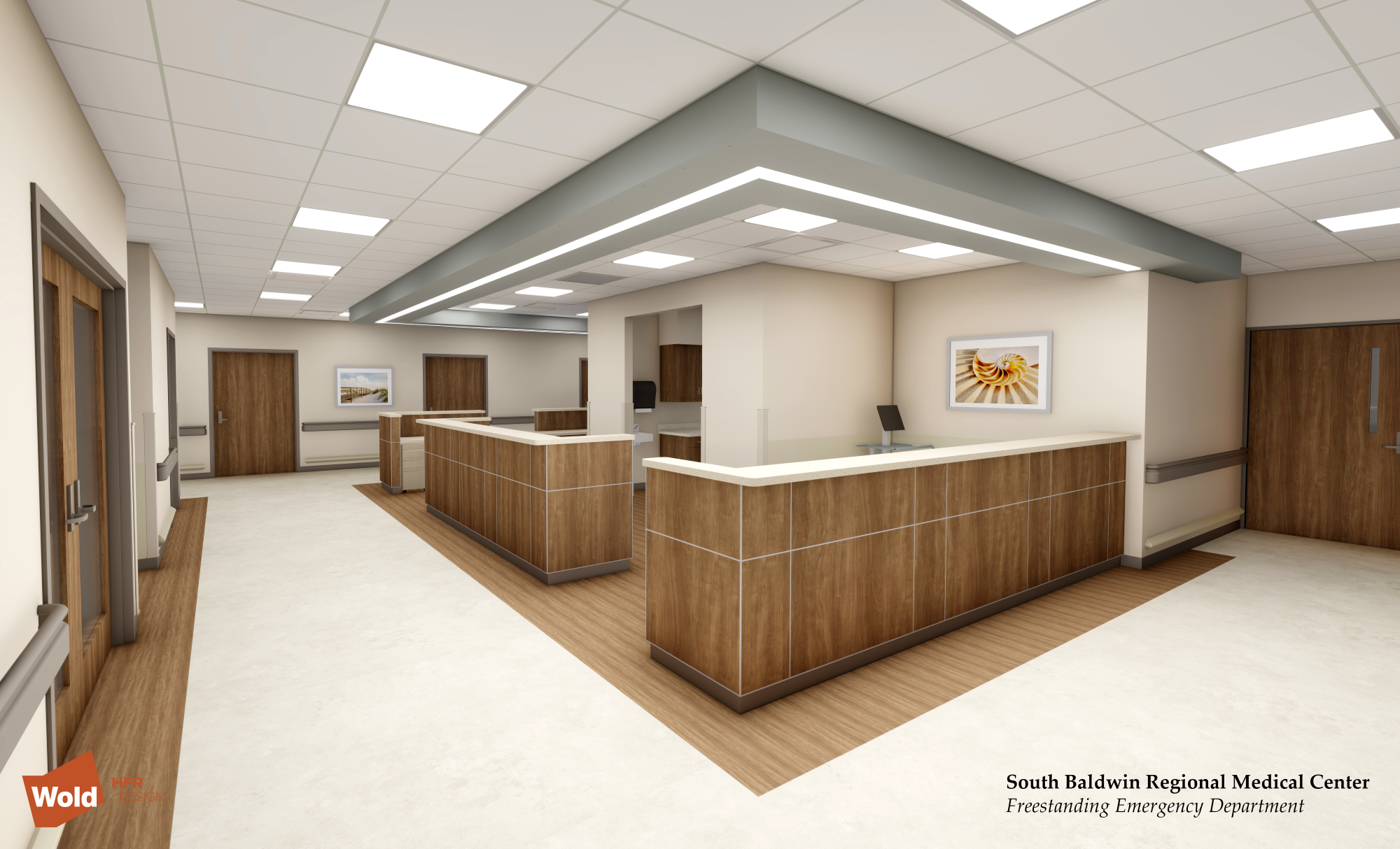 South Baldwin Regional Medical Center… Wold Architects & Engineers