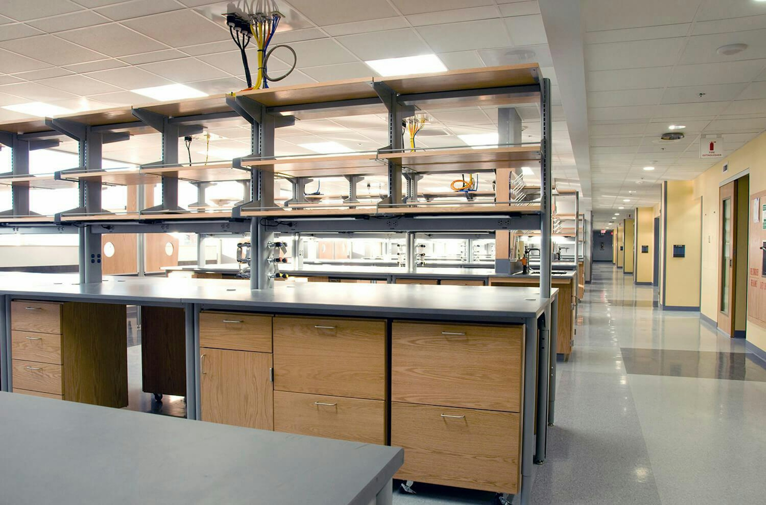 VA Medical Center Acre Laboratories