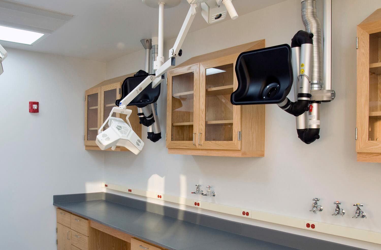 VA Medical Center Acre Laboratories1