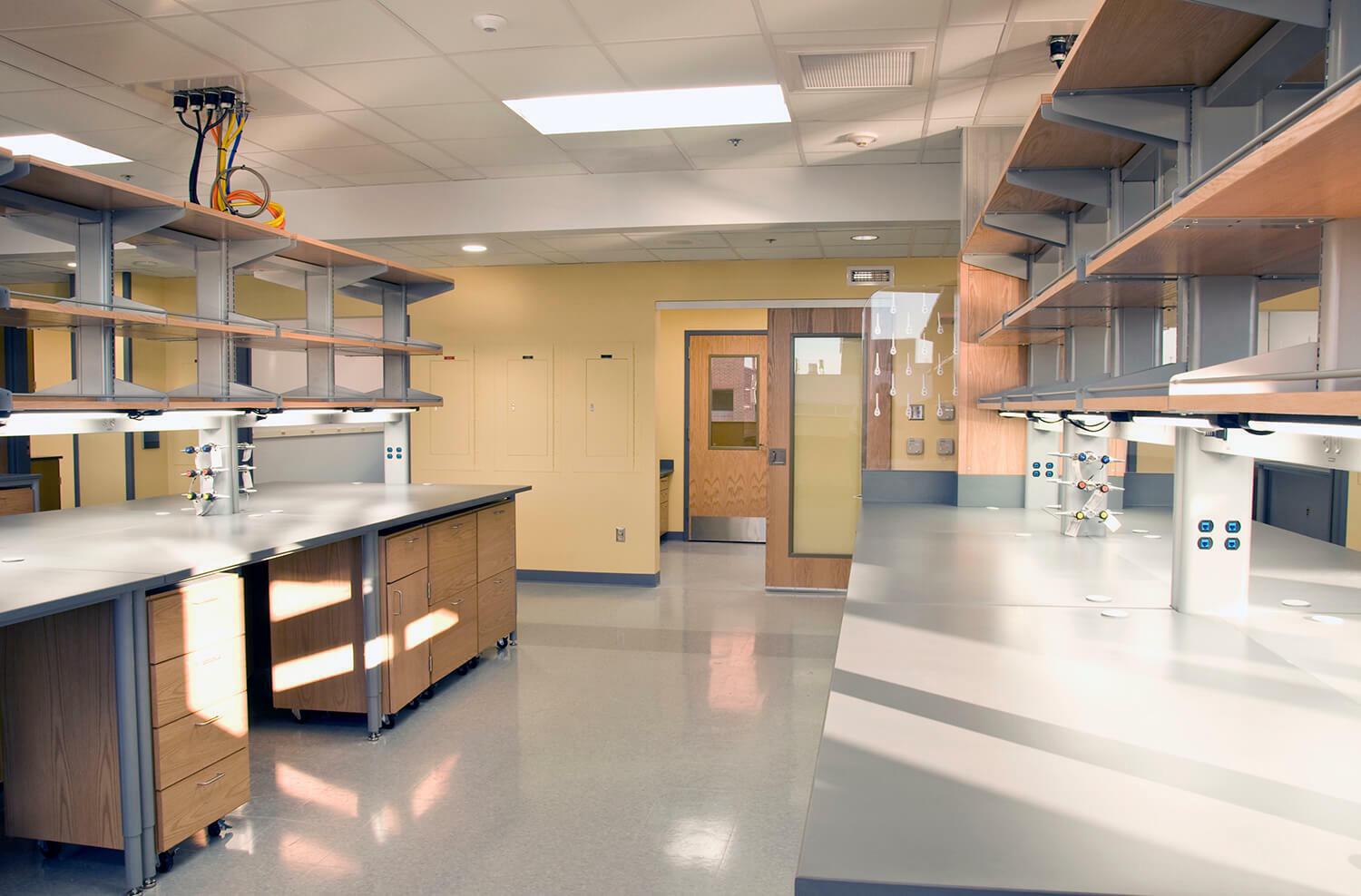 VA Medical Center Acre Laboratories2