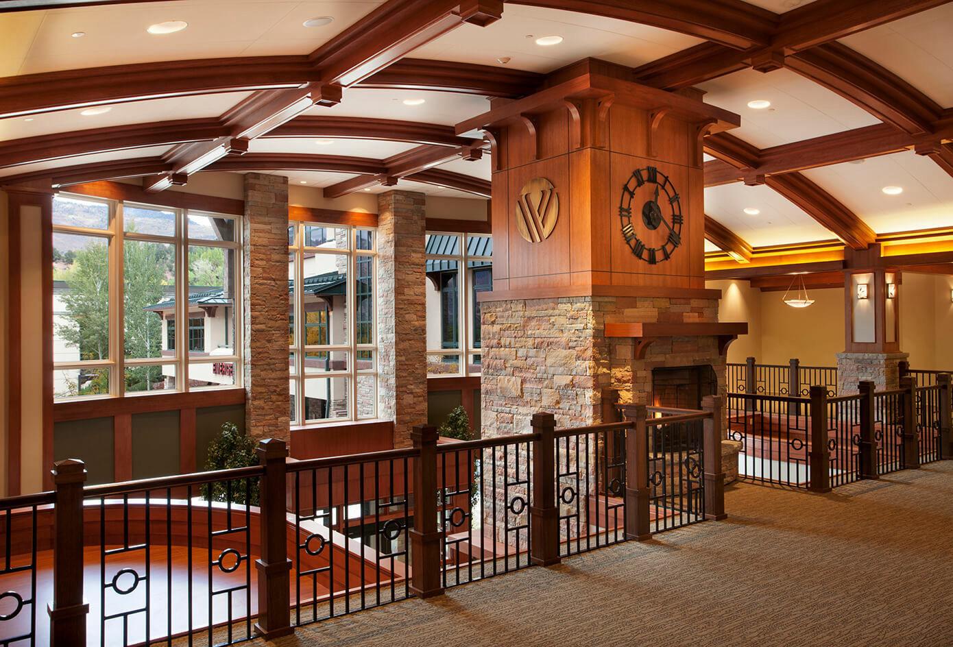 Valley View Hospital Wold Architects & Engineers