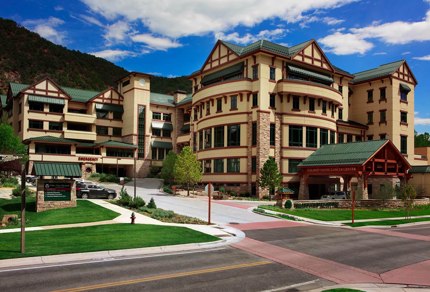 Valley view hospital5