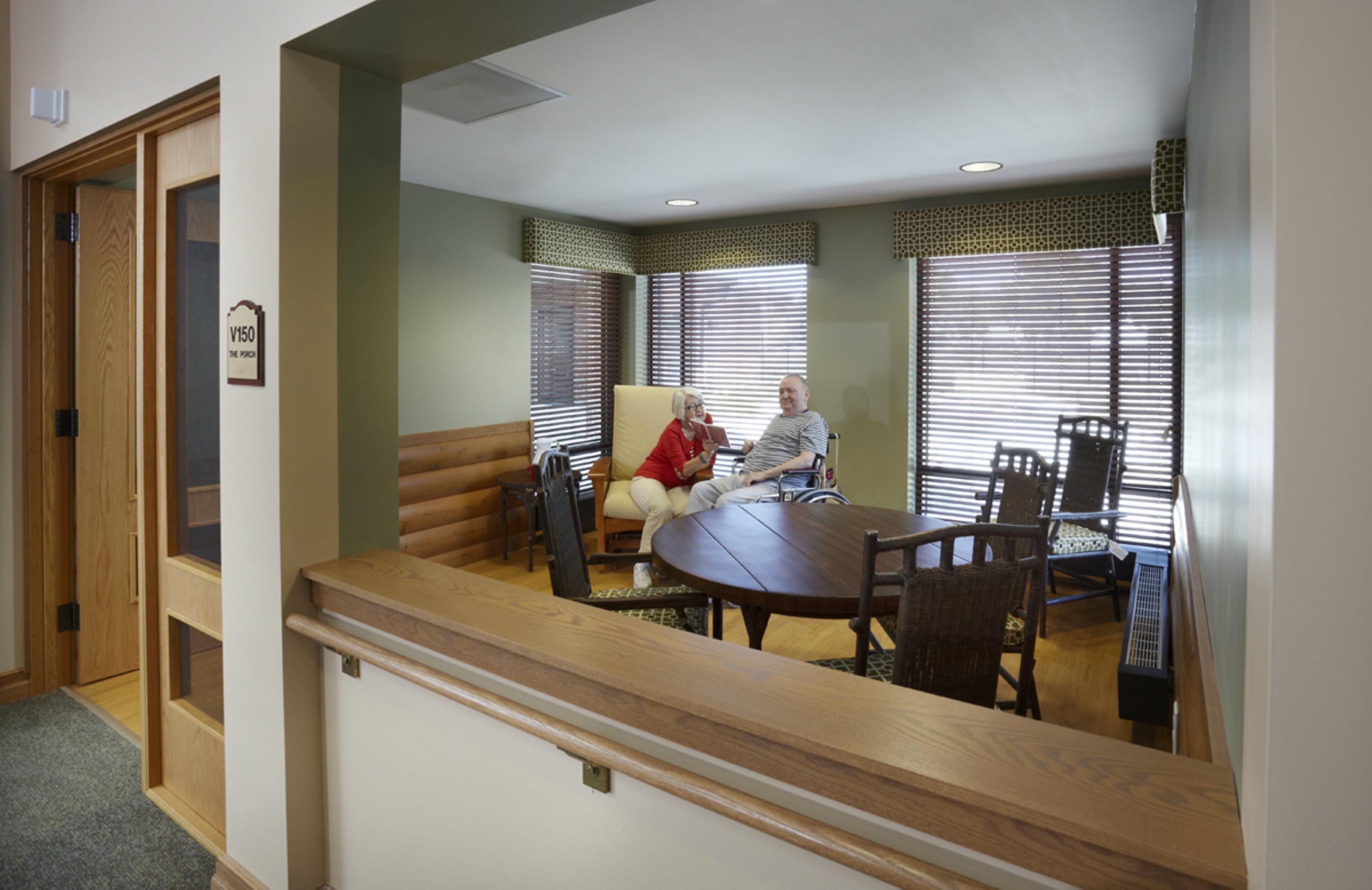 Minnesota State Veterans' Home Fergus… Wold Architects & Engineers