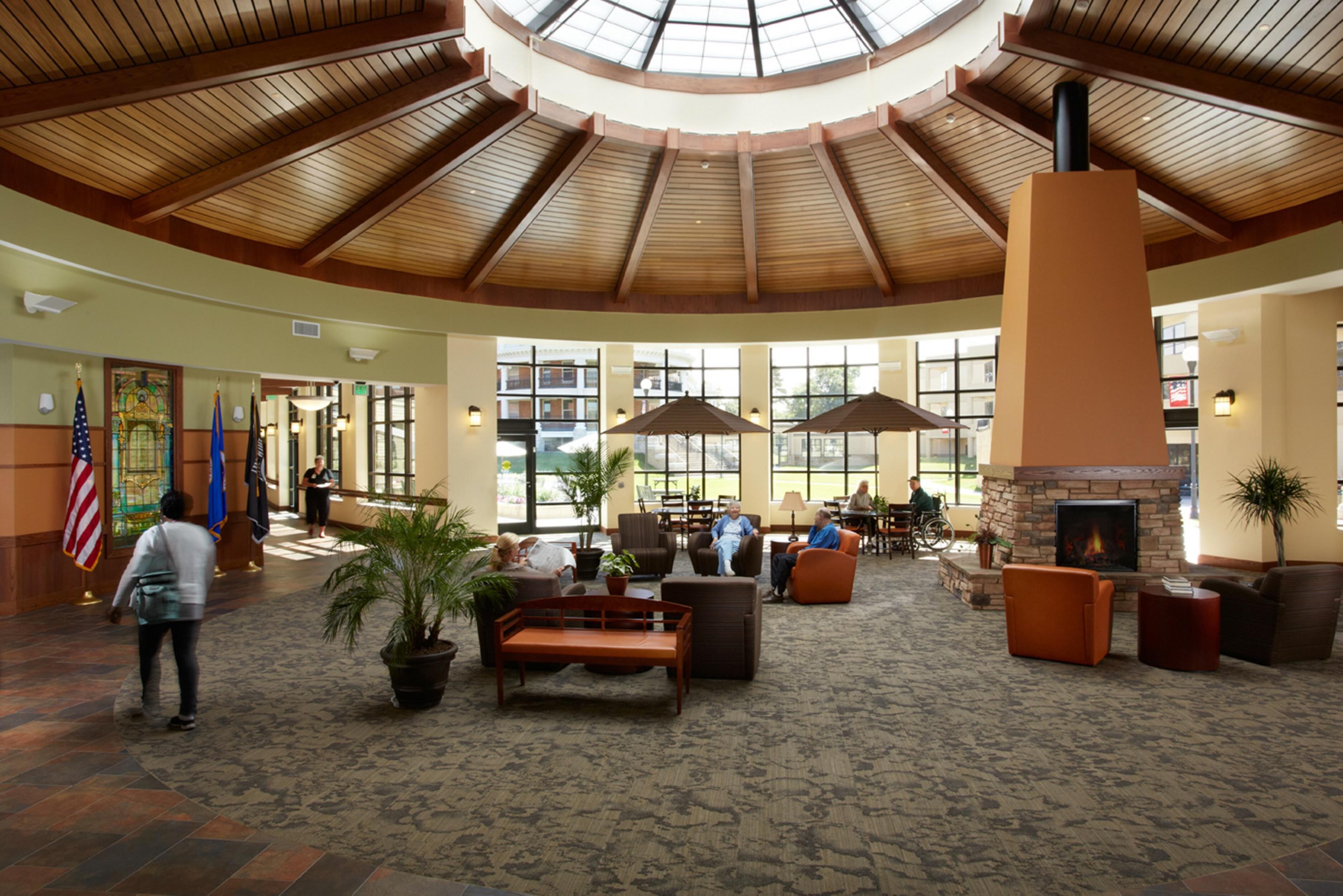 Minneapolis veterans home