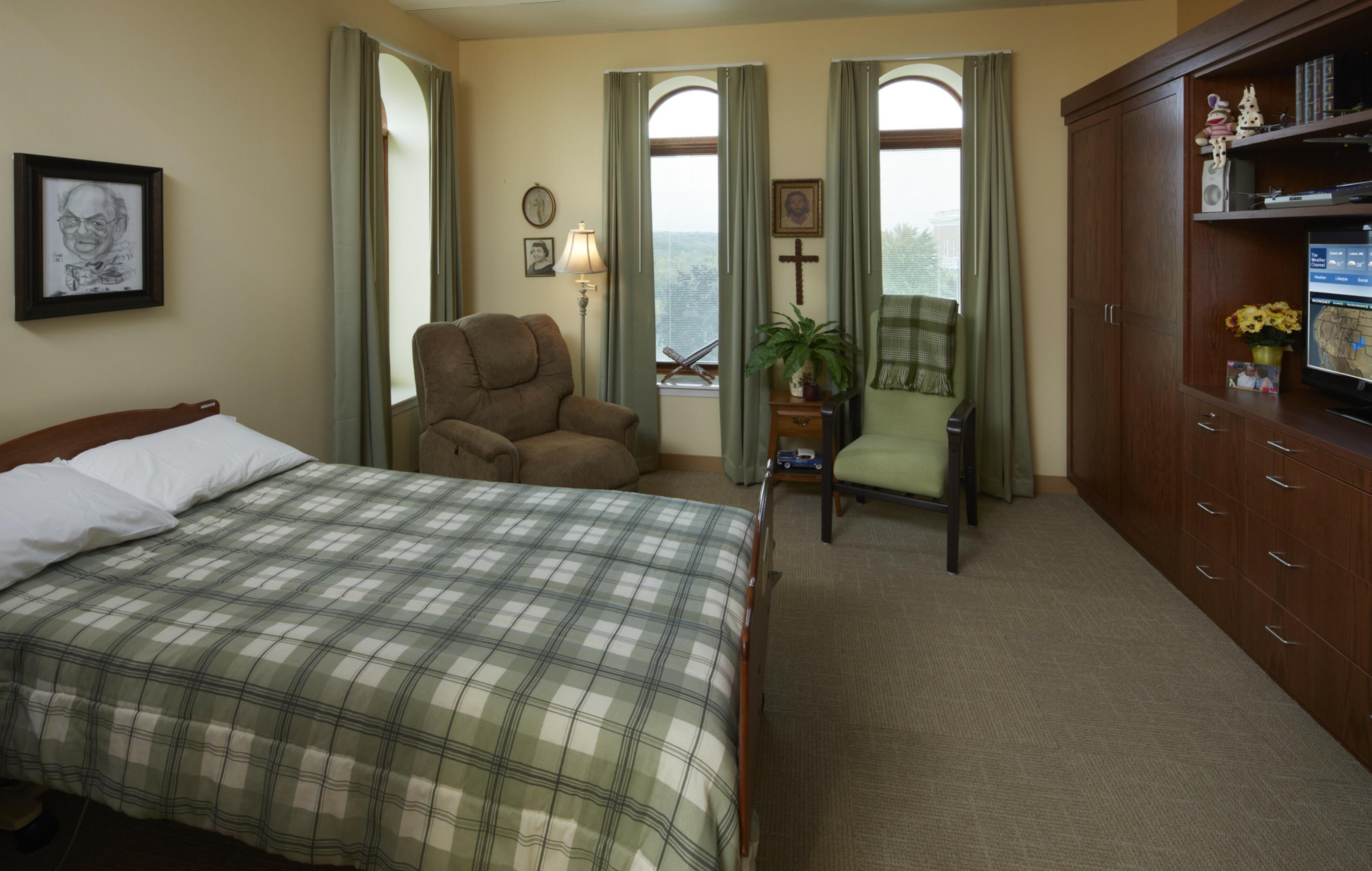 Minnesota State Veterans' Home … Wold Architects & Engineers