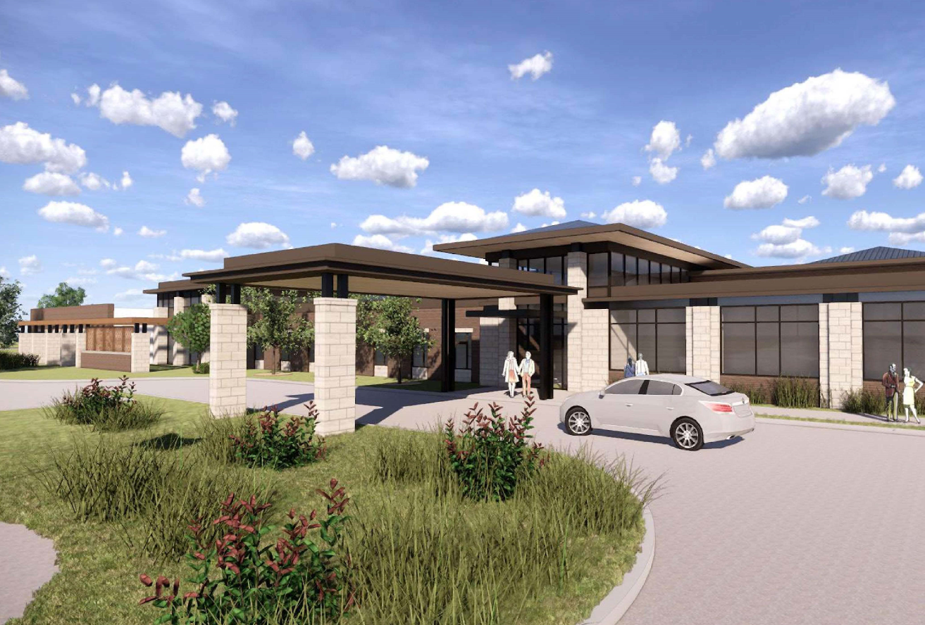 Montevideo Veterans Home Wold Architects & Engineers