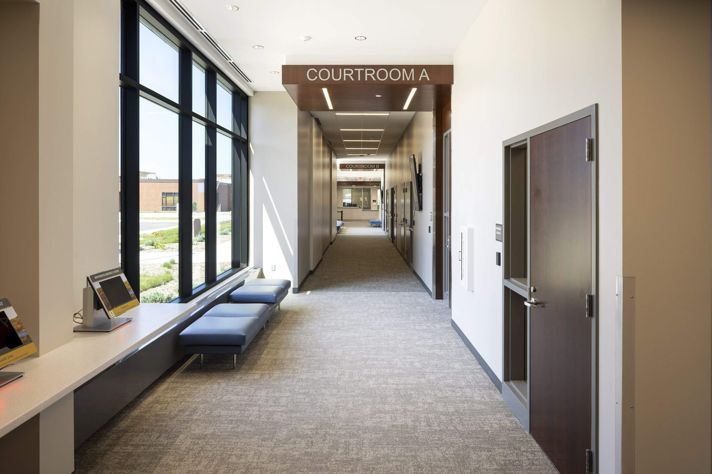 Redwood County Courthouse 3