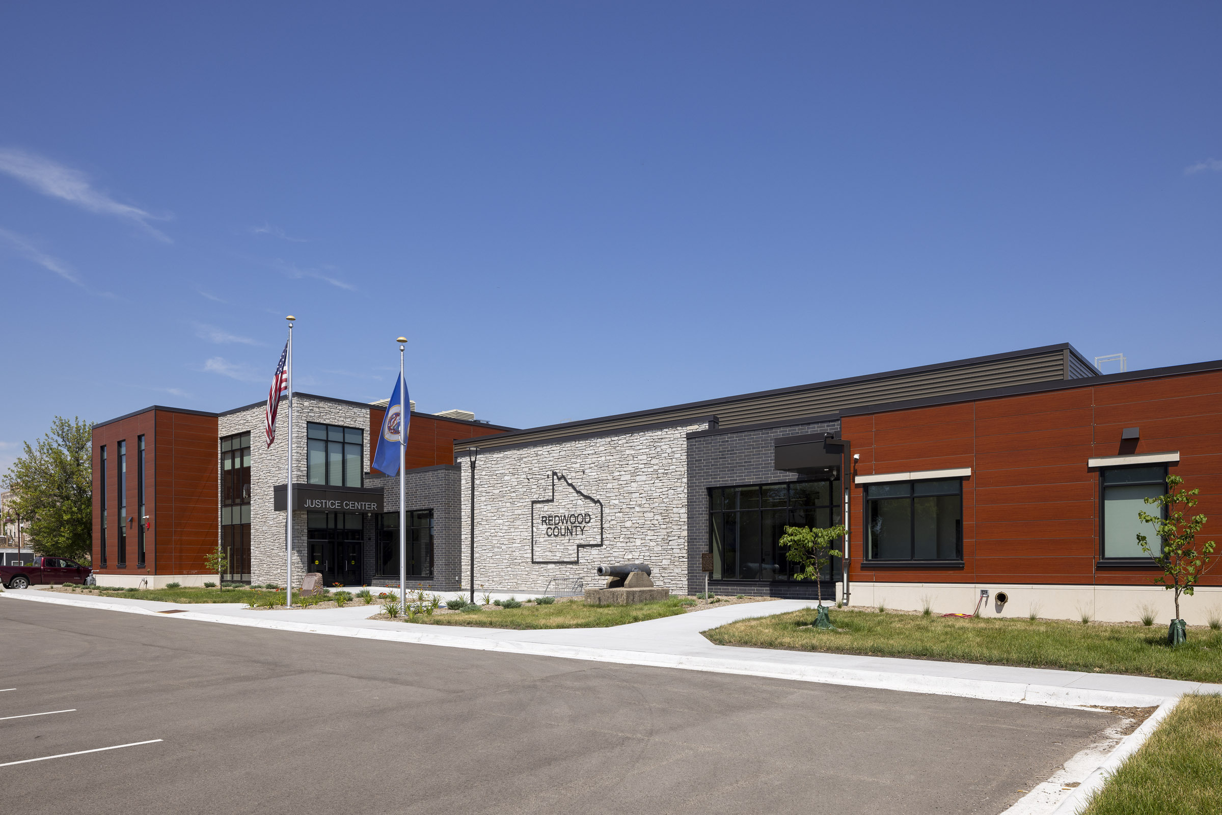 Redwood County Justice Center