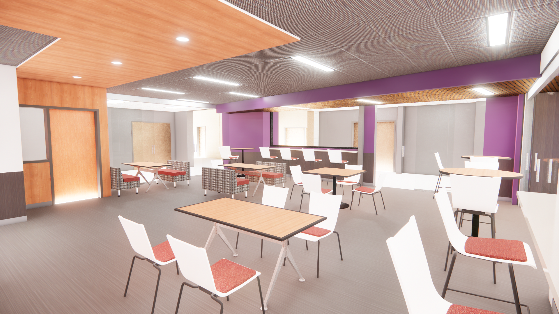 Richmond Burton Learning Resource Center 2