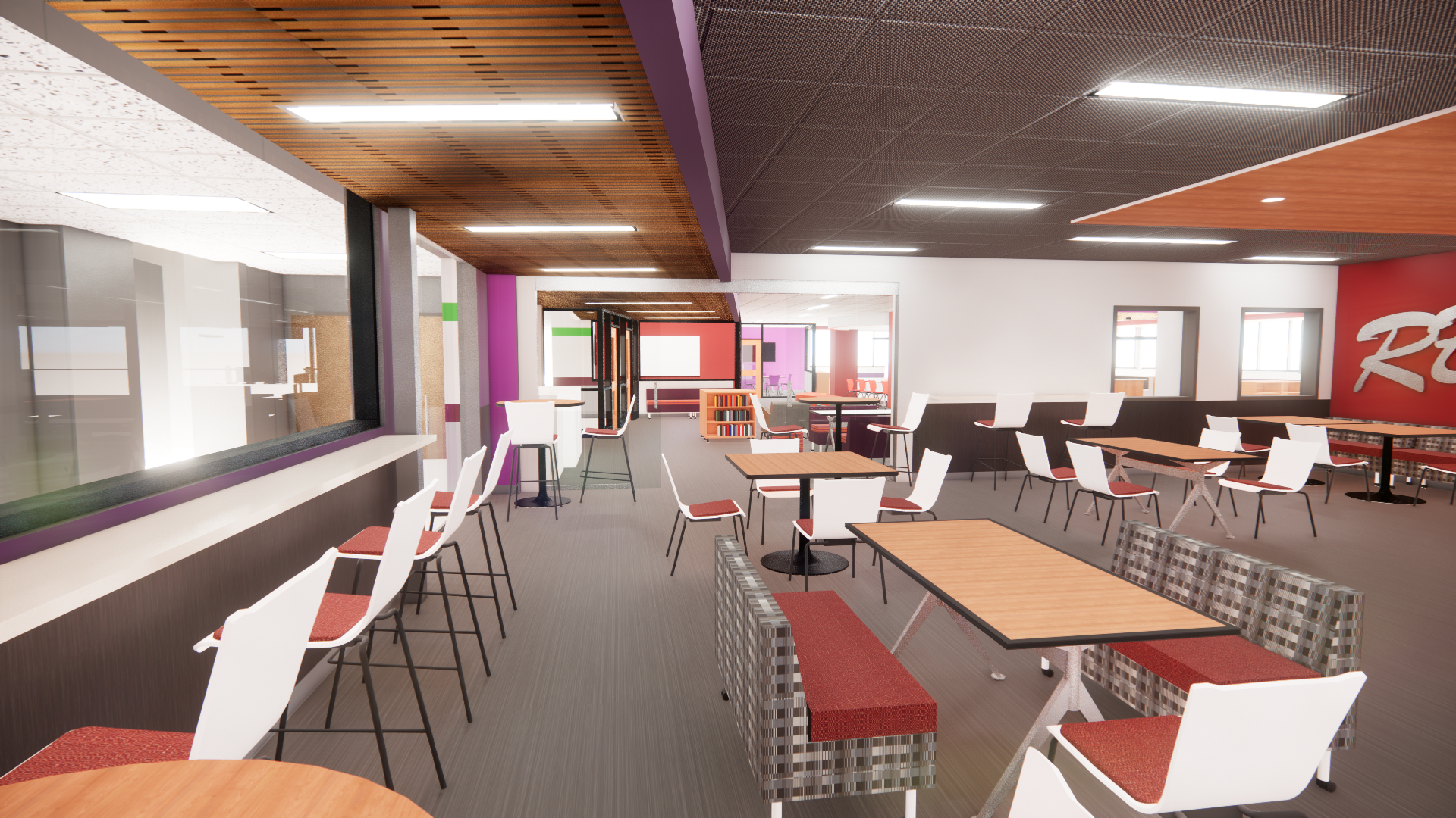 Richmond Burton Learning Resource Center 3