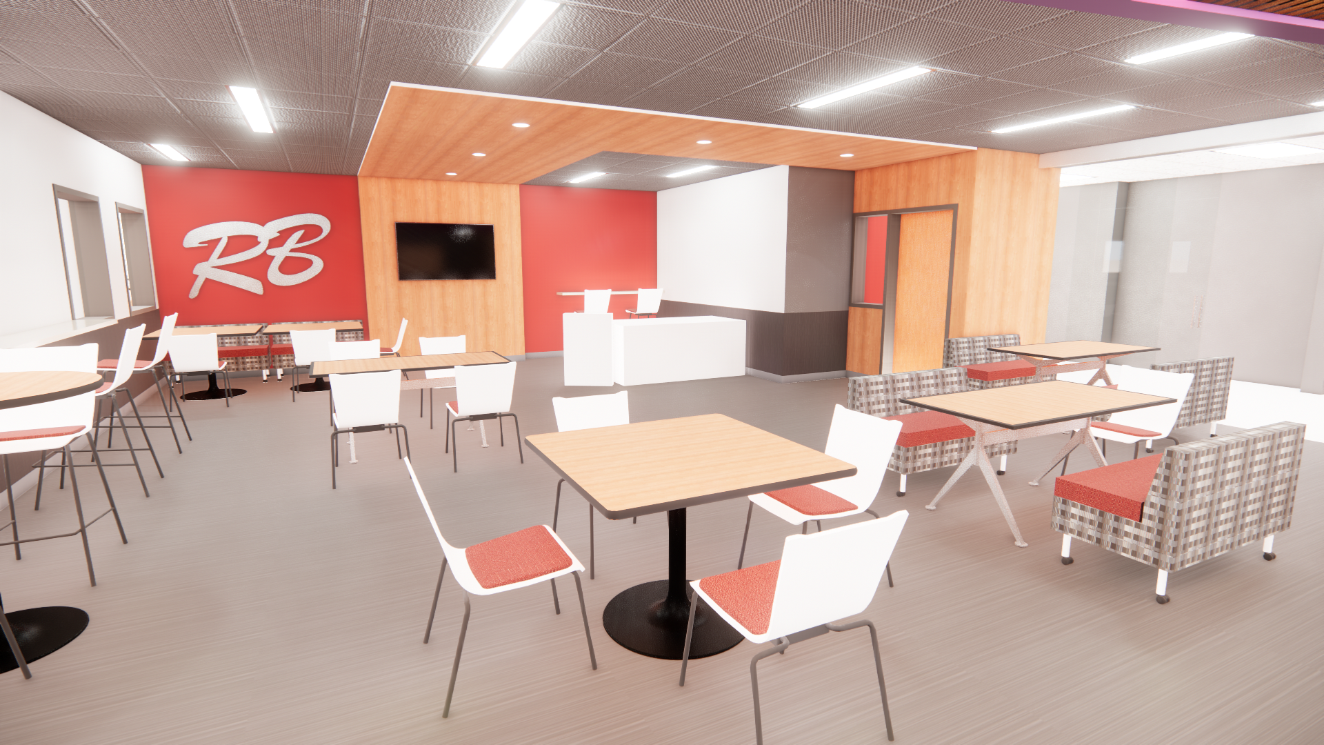 Richmond Burton Learning Resource Center