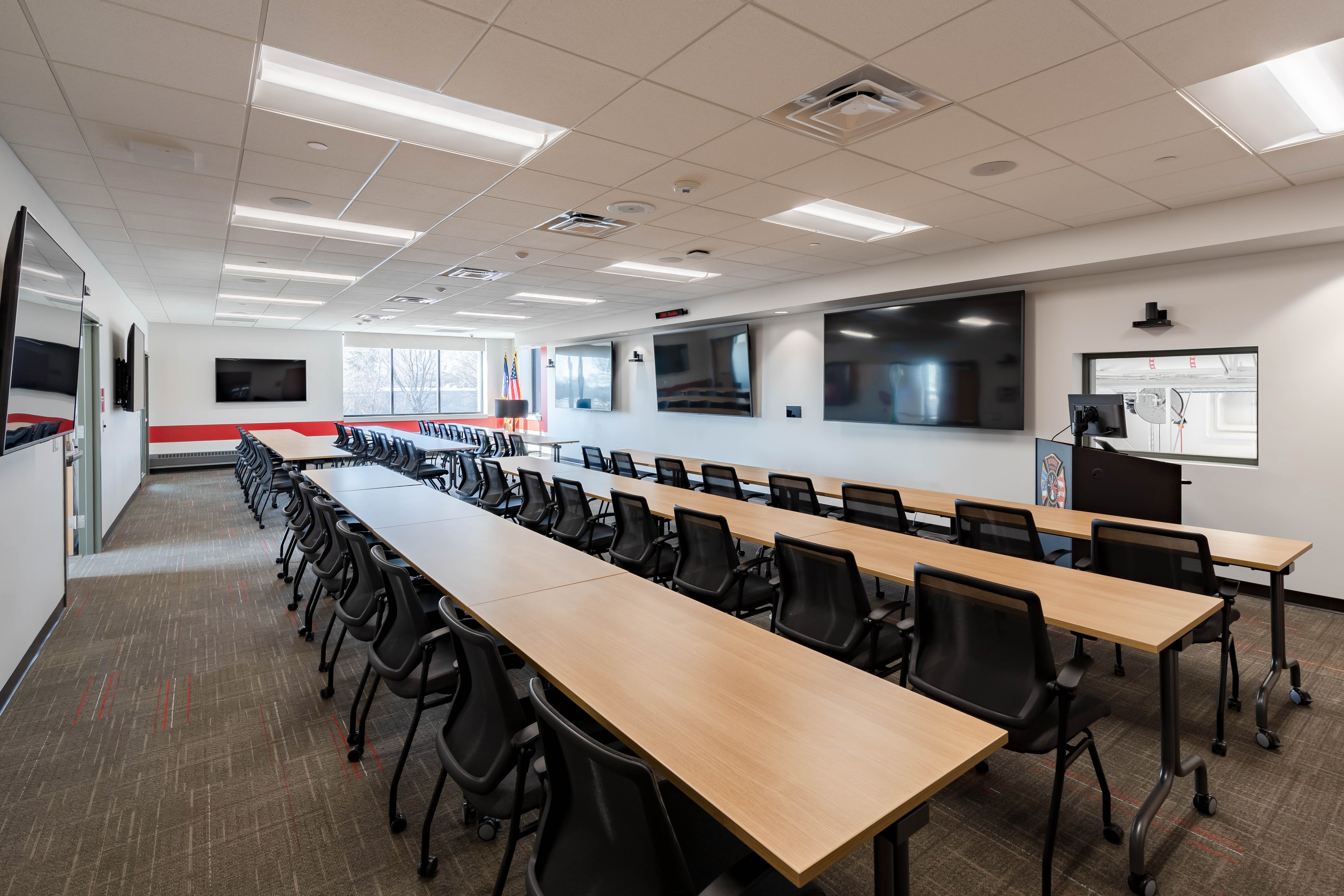 Rogers Fire Station 2